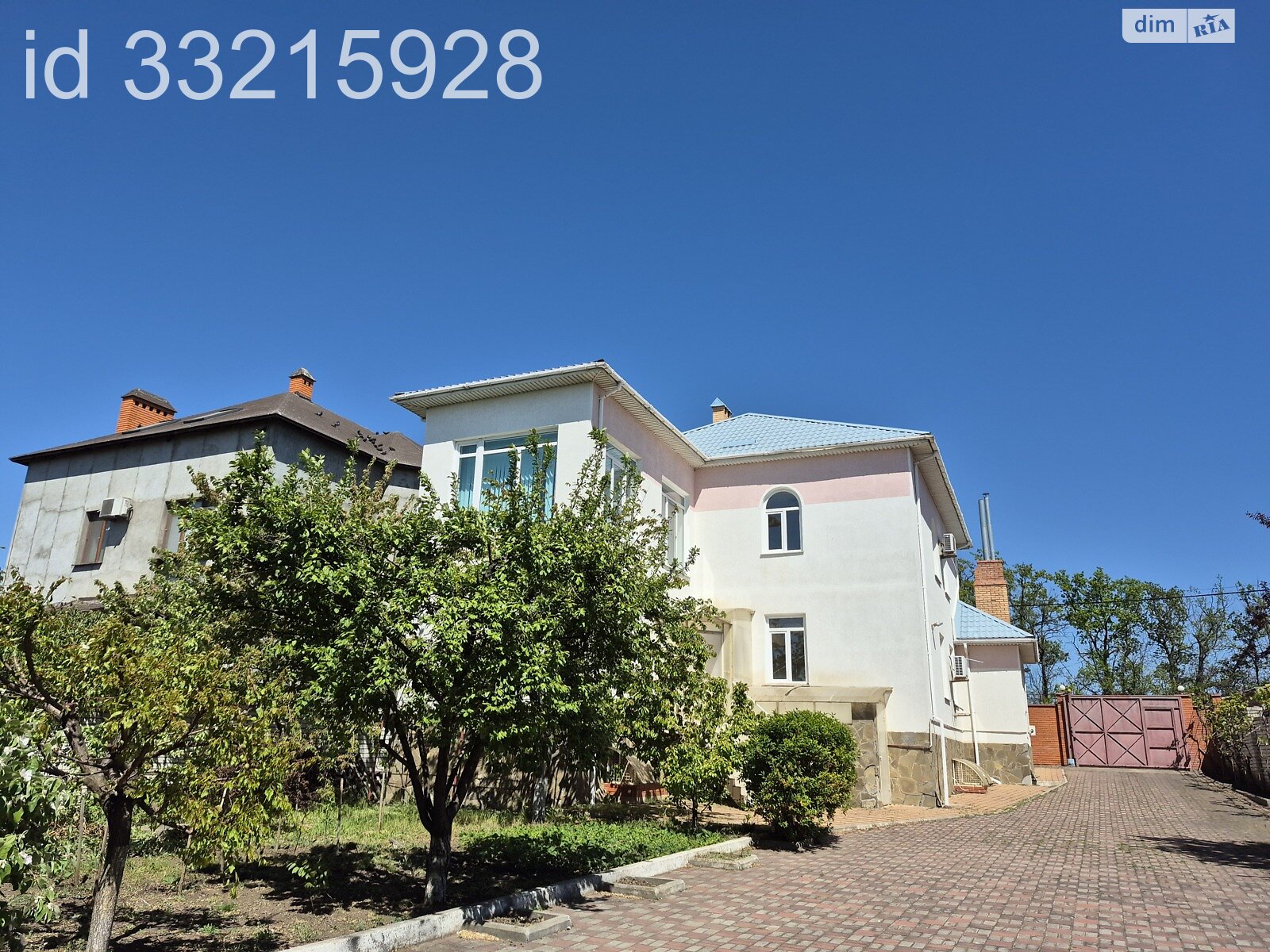трехэтажный дом с гаражом, 341.5 кв. м, ракушечник (ракушняк). Продажа в Сухом Лимане фото 1 трехэтажный дом с гаражом, 341.5 кв. м, ракушечник (ракушняк). Продажа в Сухом Лимане фото 1
