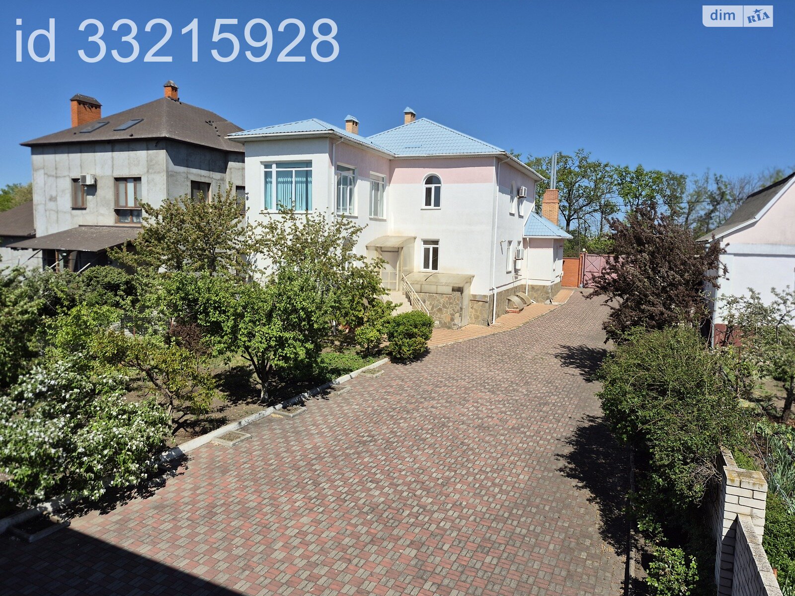 трехэтажный дом с гаражом, 341.5 кв. м, ракушечник (ракушняк). Продажа в Сухом Лимане фото 1 трехэтажный дом с гаражом, 341.5 кв. м, ракушечник (ракушняк). Продажа в Сухом Лимане фото 1