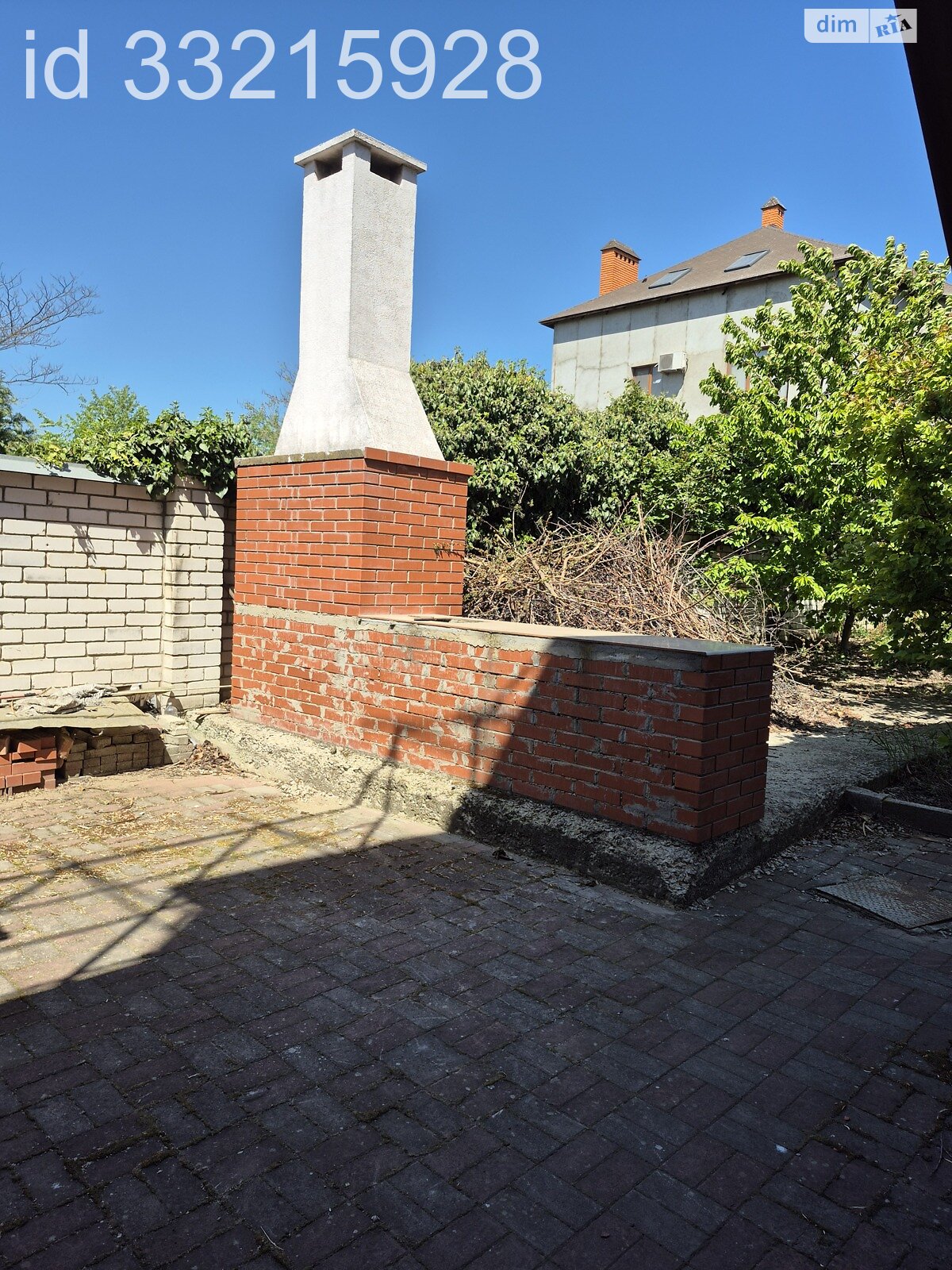 трехэтажный дом с гаражом, 341.5 кв. м, ракушечник (ракушняк). Продажа в Сухом Лимане фото 1 трехэтажный дом с гаражом, 341.5 кв. м, ракушечник (ракушняк). Продажа в Сухом Лимане фото 1