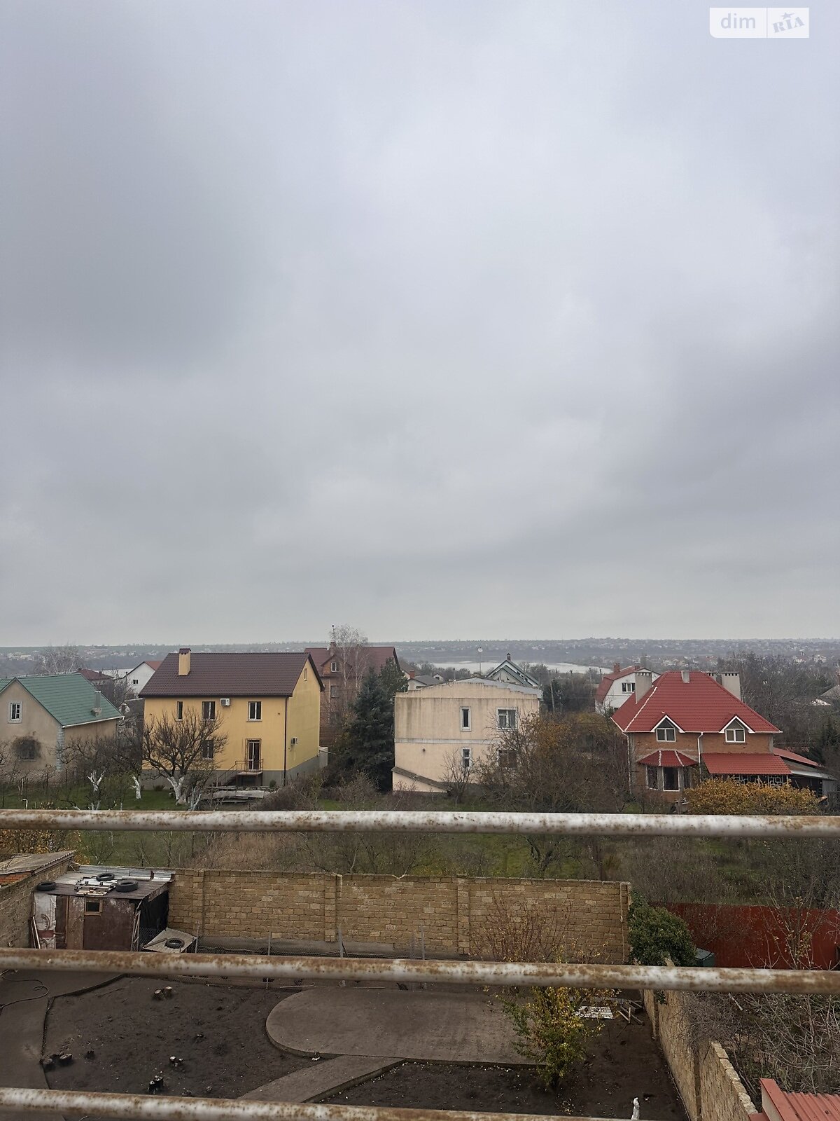 двухэтажный дом с верандой, 360 кв. м, ракушечник (ракушняк). Продажа в Сухом Лимане фото 1