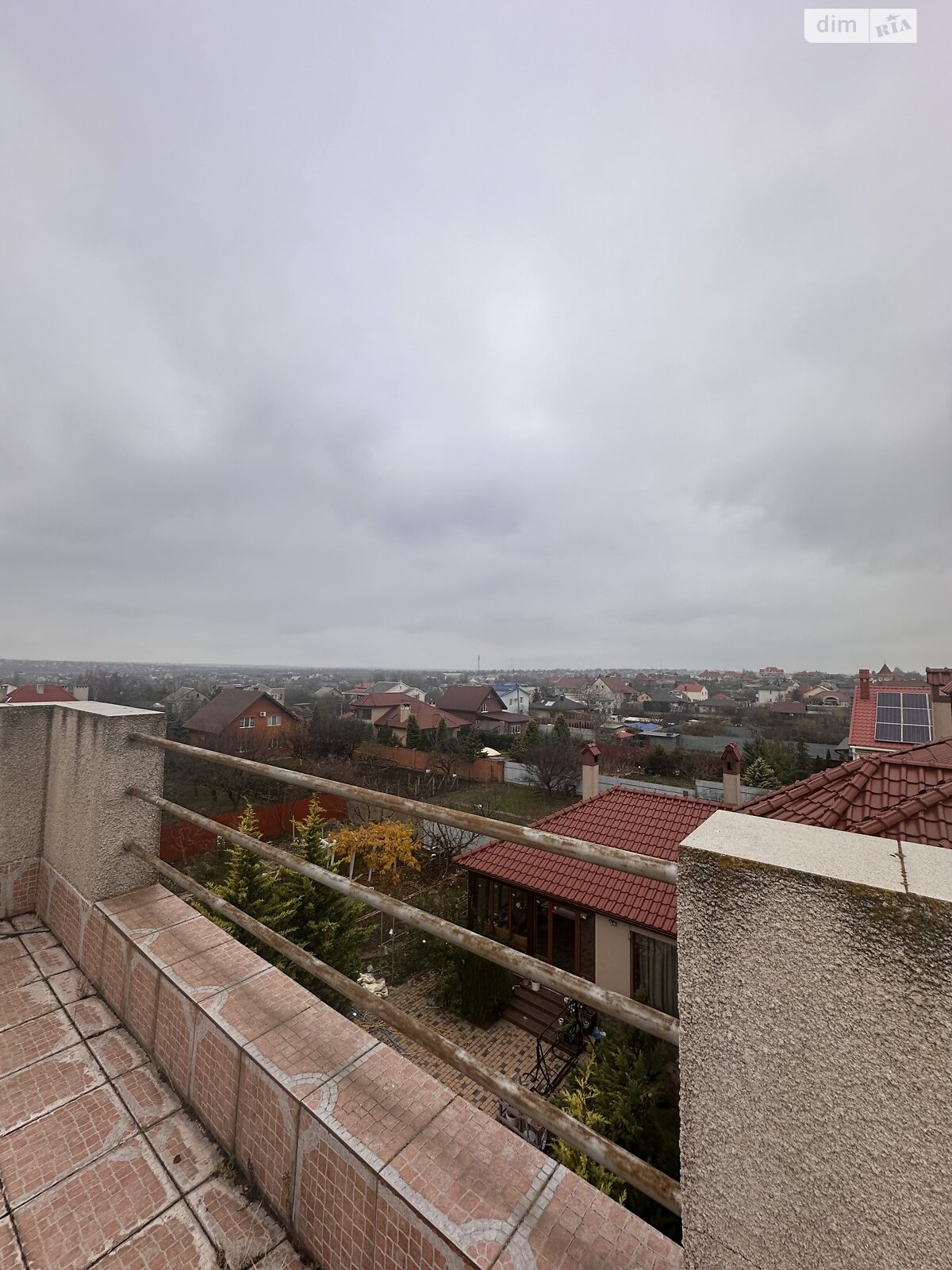 двухэтажный дом с верандой, 360 кв. м, ракушечник (ракушняк). Продажа в Сухом Лимане фото 1