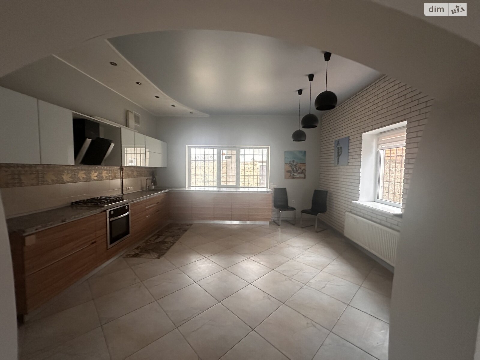 двухэтажный дом с верандой, 360 кв. м, ракушечник (ракушняк). Продажа в Сухом Лимане фото 1