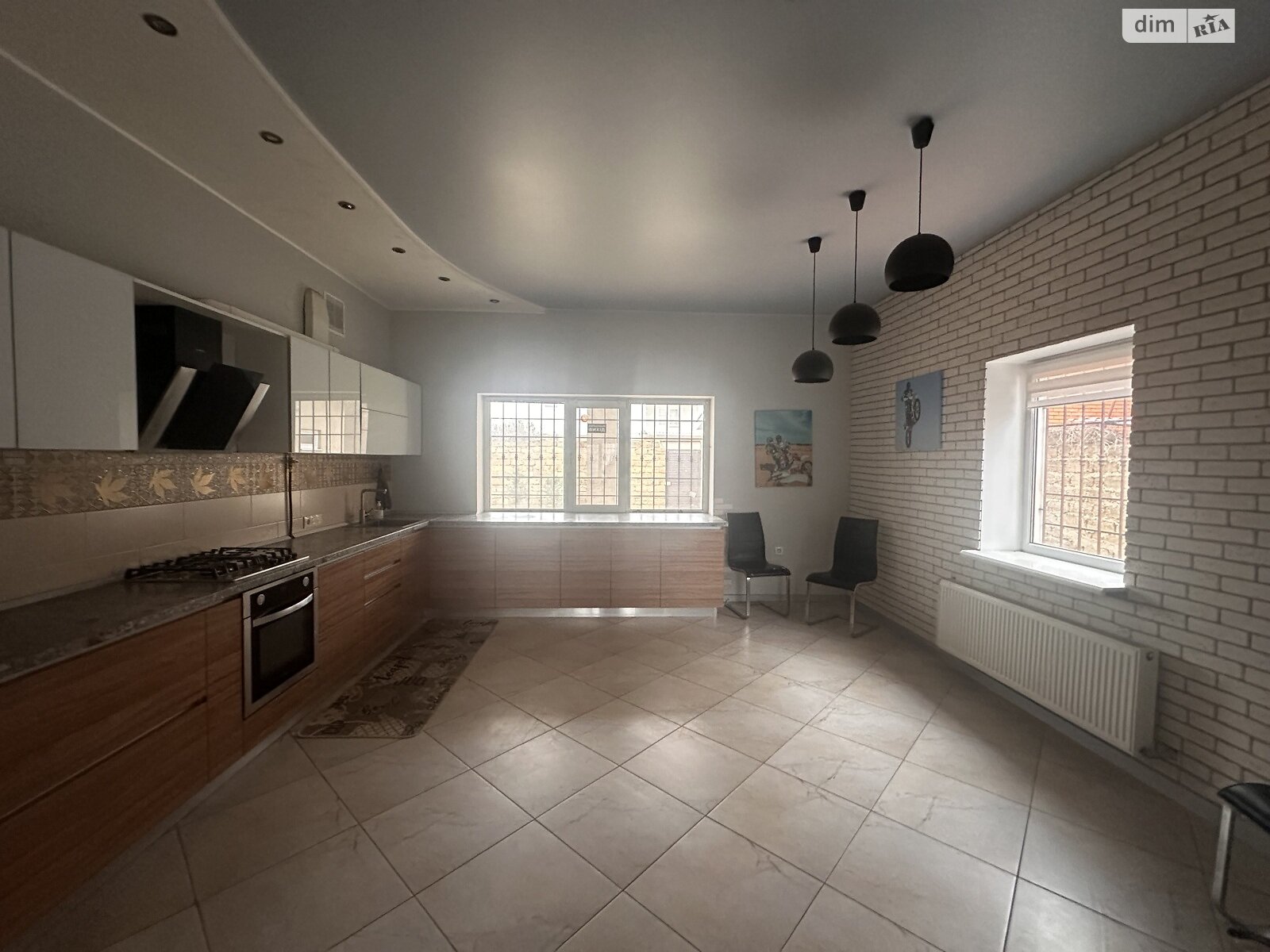 двухэтажный дом с верандой, 360 кв. м, ракушечник (ракушняк). Продажа в Сухом Лимане фото 1