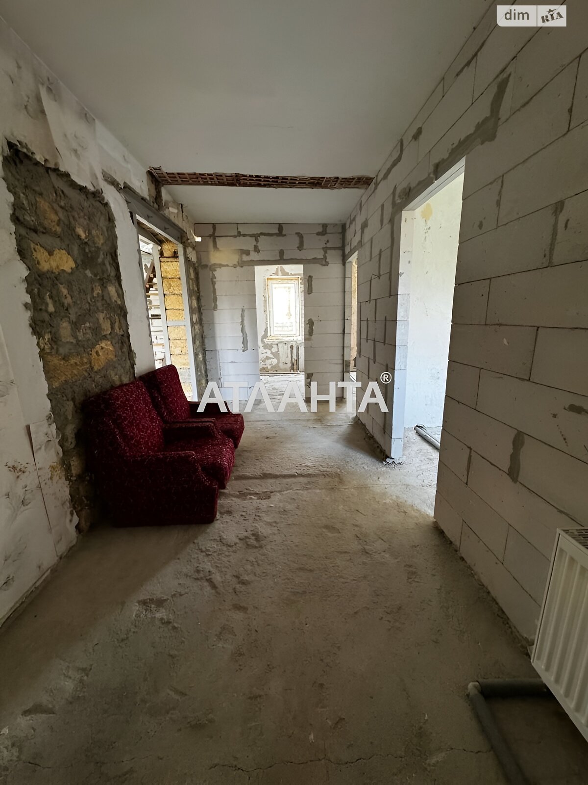 двоповерховий будинок бесідка, 192.5 кв. м, ракушечник (ракушняк). Продаж у Сухому Лимані фото 1 двоповерховий будинок бесідка, 192.5 кв. м, ракушечник (ракушняк). Продаж у Сухому Лимані фото 1
