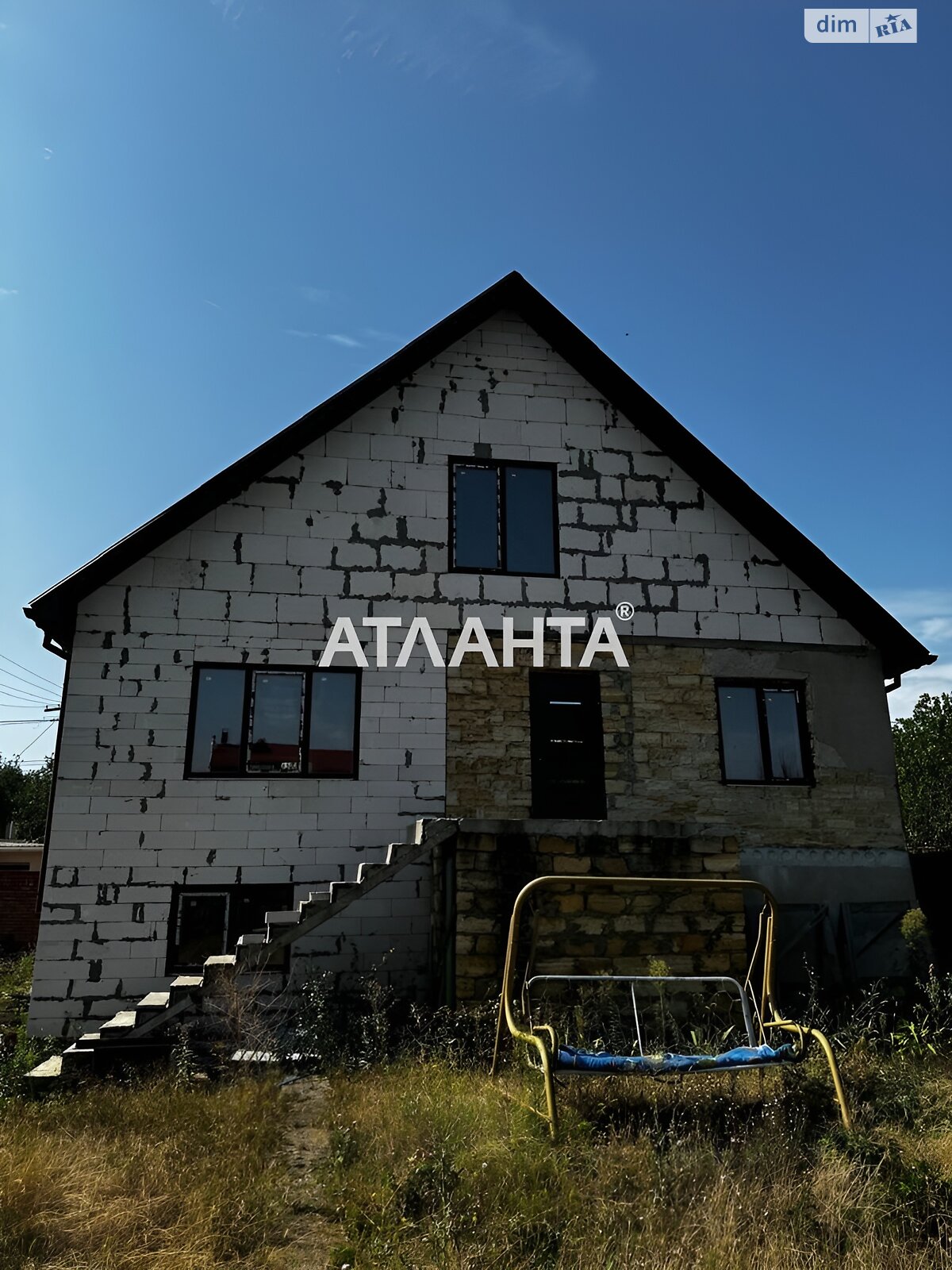 двоповерховий будинок бесідка, 192.5 кв. м, ракушечник (ракушняк). Продаж у Сухому Лимані фото 1 двоповерховий будинок бесідка, 192.5 кв. м, ракушечник (ракушняк). Продаж у Сухому Лимані фото 1