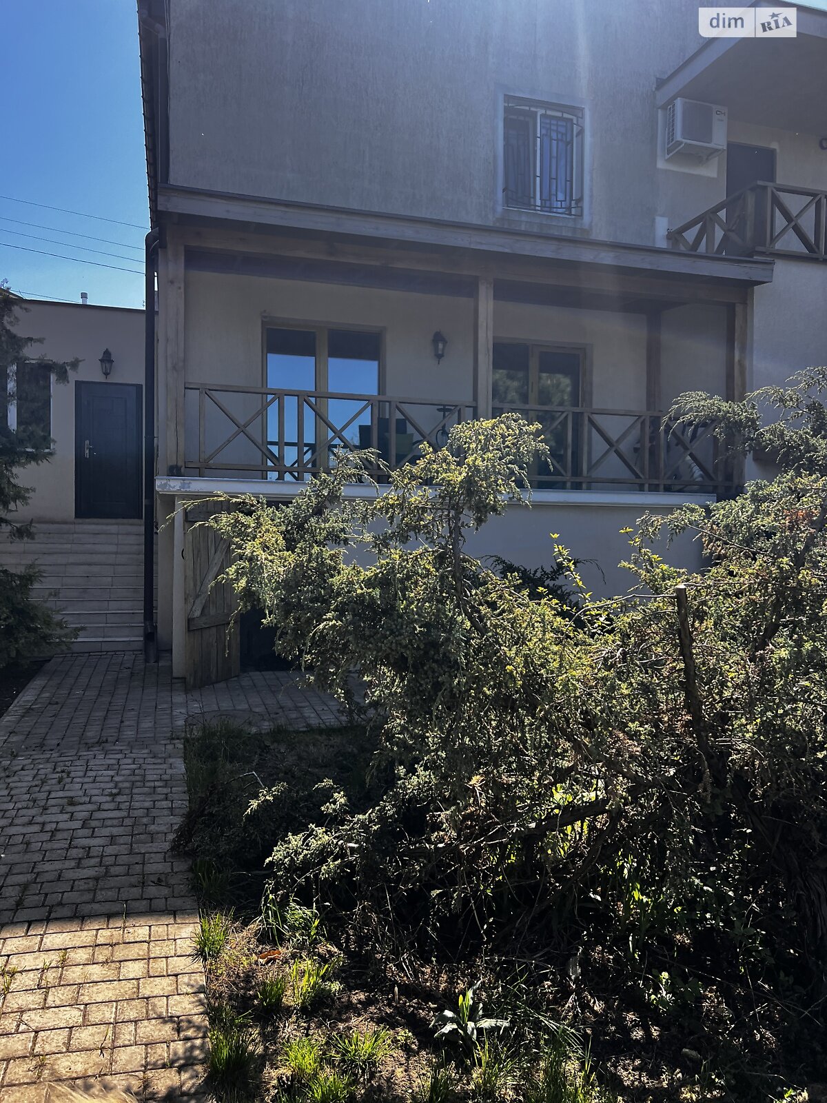 двоповерховий будинок з верандою, 290 кв. м, кирпич. Продаж у Сухому Лимані фото 1 двоповерховий будинок з верандою, 290 кв. м, кирпич. Продаж у Сухому Лимані фото 1