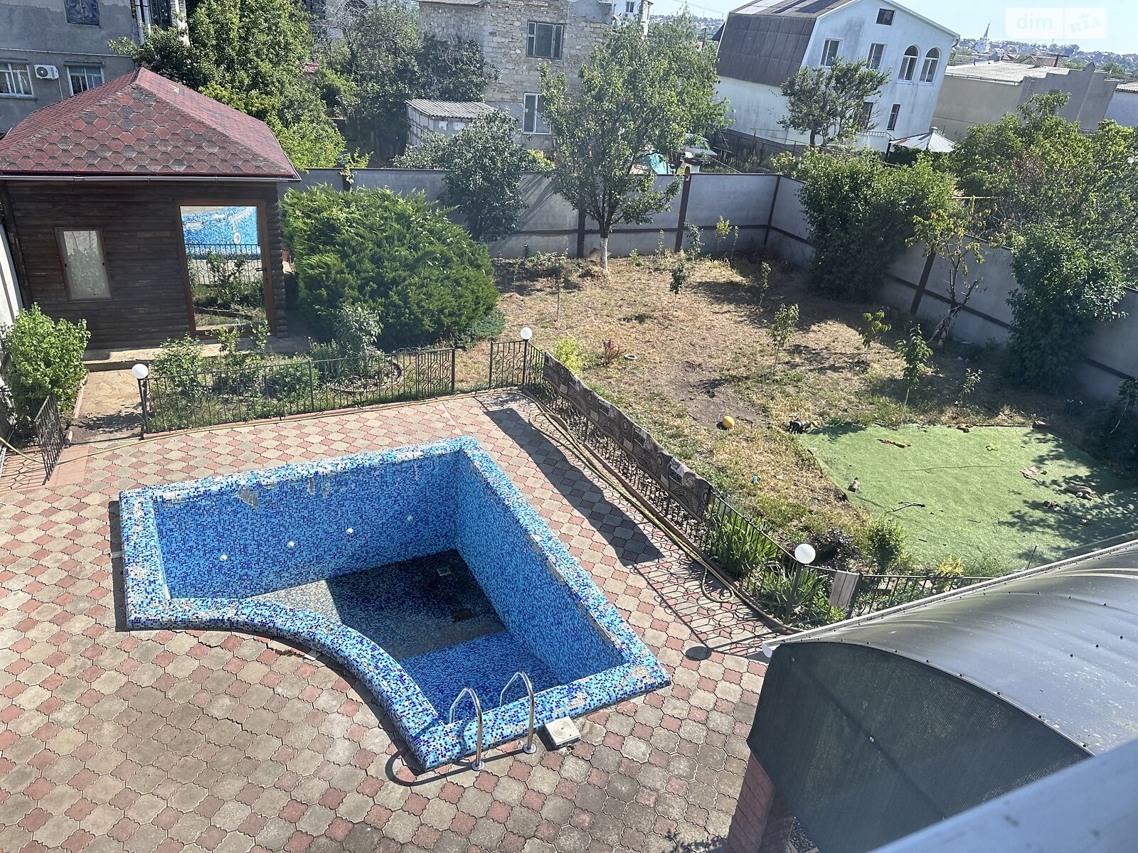 двухэтажный дом с ремонтом, 184.5 кв. м, ракушечник (ракушняк). Продажа в Сухом Лимане фото 1 двухэтажный дом с ремонтом, 184.5 кв. м, ракушечник (ракушняк). Продажа в Сухом Лимане фото 1