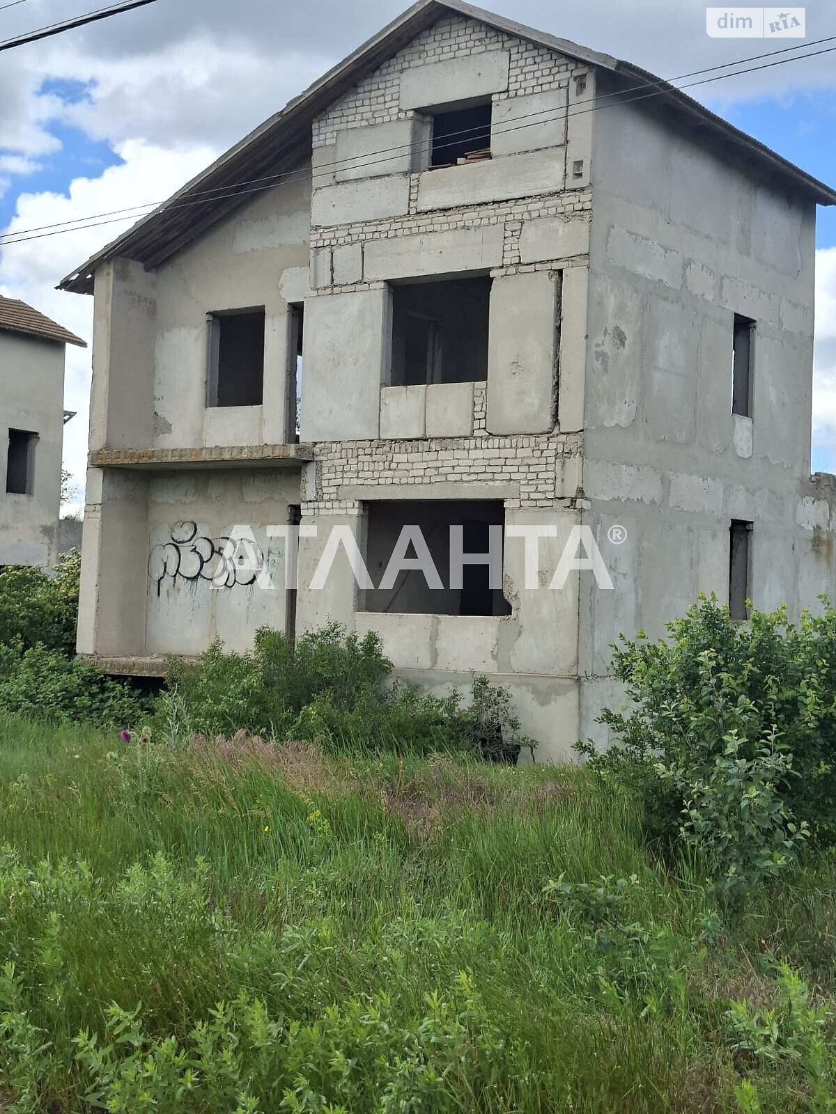 двоповерховий будинок бесідка, 250 кв. м, кирпич. Продаж у Сухому Лимані фото 1 двоповерховий будинок бесідка, 250 кв. м, кирпич. Продаж у Сухому Лимані фото 1