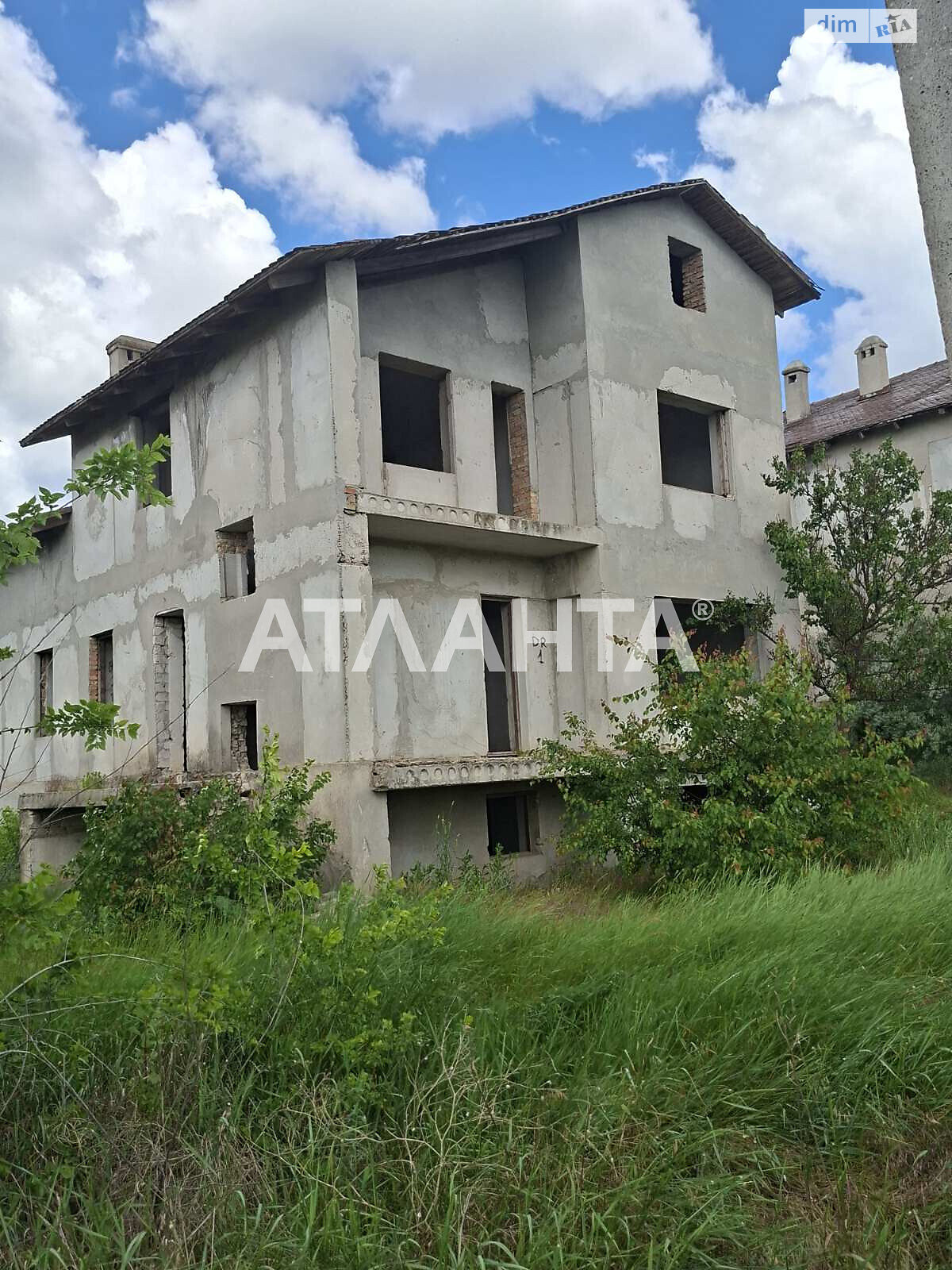 двоповерховий будинок бесідка, 250 кв. м, кирпич. Продаж у Сухому Лимані фото 1 двоповерховий будинок бесідка, 250 кв. м, кирпич. Продаж у Сухому Лимані фото 1