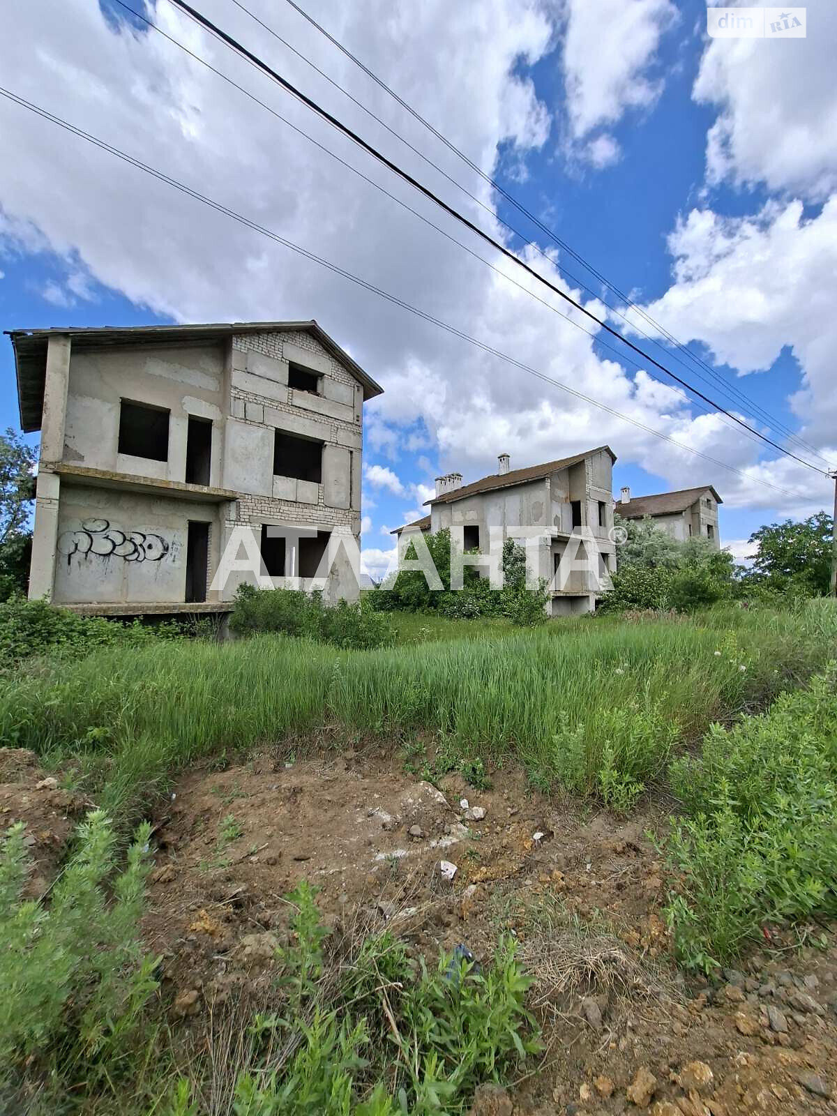 двоповерховий будинок бесідка, 250 кв. м, кирпич. Продаж у Сухому Лимані фото 1 двоповерховий будинок бесідка, 250 кв. м, кирпич. Продаж у Сухому Лимані фото 1