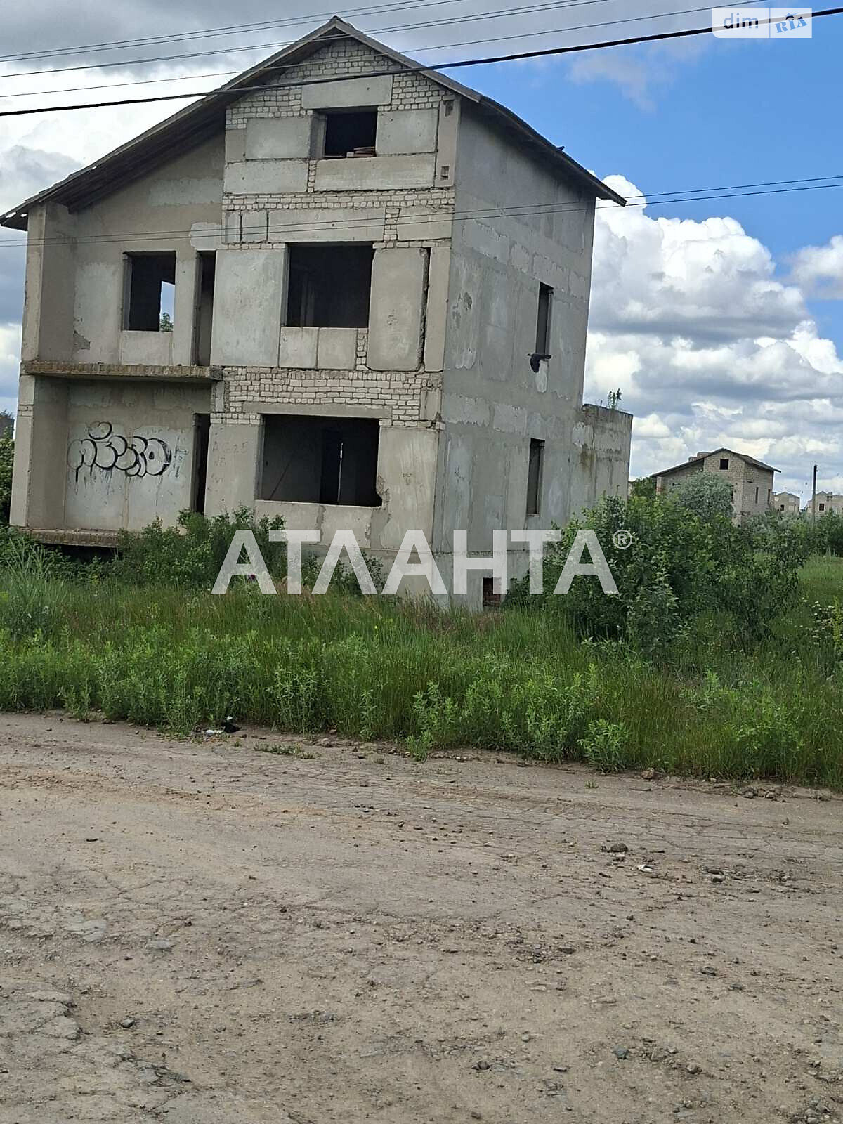 двоповерховий будинок бесідка, 250 кв. м, кирпич. Продаж у Сухому Лимані фото 1 двоповерховий будинок бесідка, 250 кв. м, кирпич. Продаж у Сухому Лимані фото 1