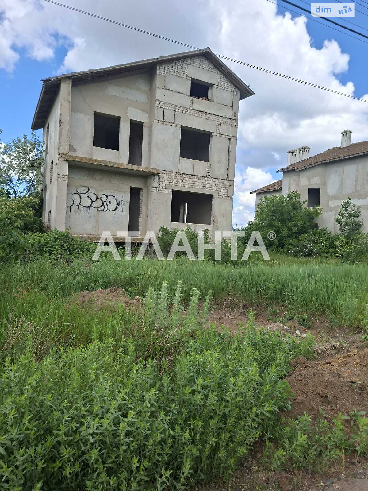 двоповерховий будинок бесідка, 250 кв. м, кирпич. Продаж у Сухому Лимані фото 1 двоповерховий будинок бесідка, 250 кв. м, кирпич. Продаж у Сухому Лимані фото 1