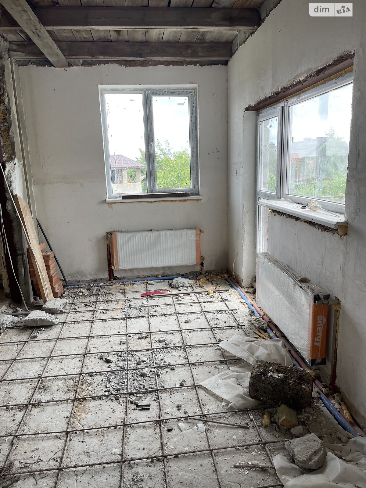 триповерховий будинок з гаражем, 250 кв. м, піноблок. Продаж у Сухому Лимані фото 1 триповерховий будинок з гаражем, 250 кв. м, піноблок. Продаж у Сухому Лимані фото 1