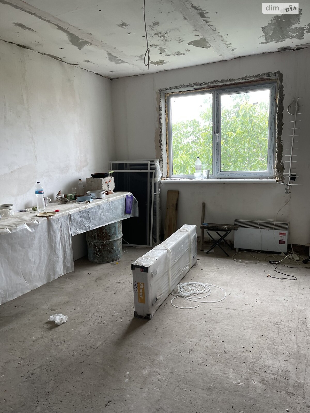 триповерховий будинок з гаражем, 250 кв. м, піноблок. Продаж у Сухому Лимані фото 1 триповерховий будинок з гаражем, 250 кв. м, піноблок. Продаж у Сухому Лимані фото 1