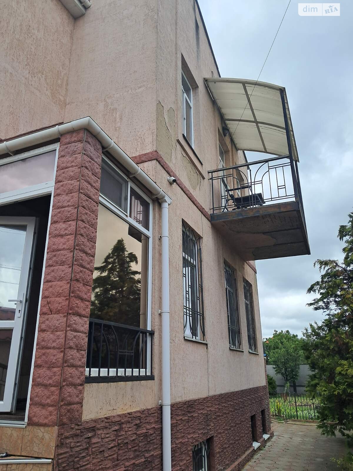 двоповерховий будинок бесідка, 184.5 кв. м, цегла. Продаж у Новій Долині фото 1 двоповерховий будинок бесідка, 184.5 кв. м, цегла. Продаж у Новій Долині фото 1