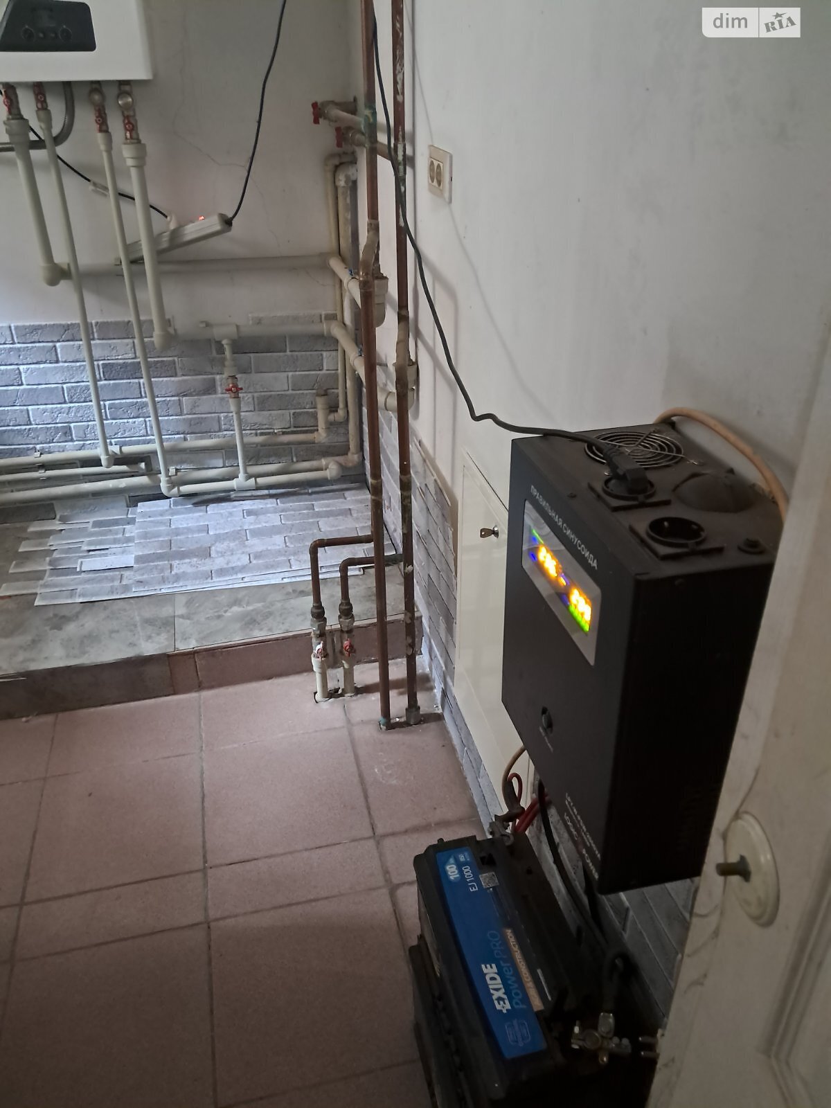 двоповерховий будинок бесідка, 184.5 кв. м, цегла. Продаж у Новій Долині фото 1 двоповерховий будинок бесідка, 184.5 кв. м, цегла. Продаж у Новій Долині фото 1