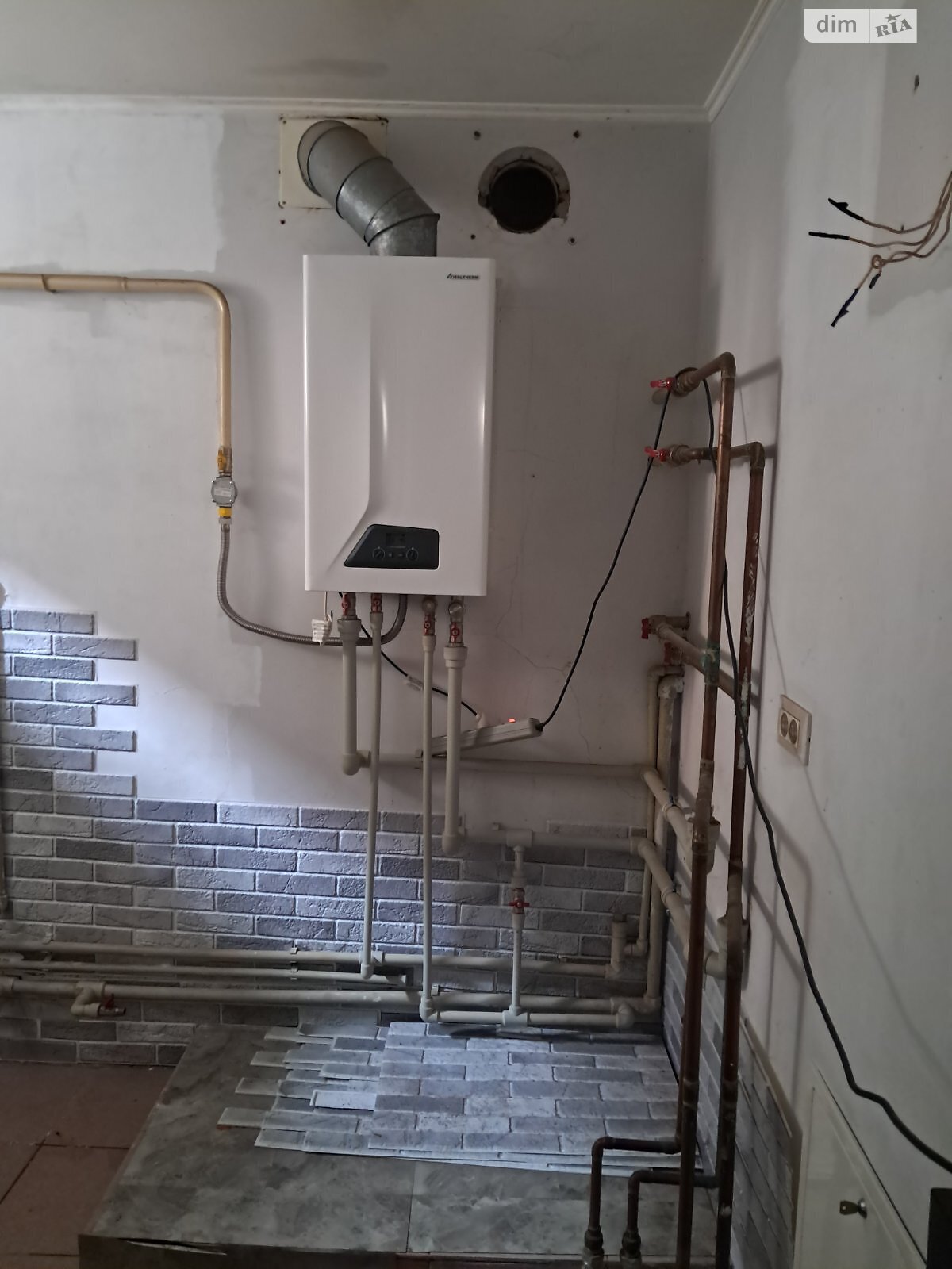 двоповерховий будинок бесідка, 184.5 кв. м, цегла. Продаж у Новій Долині фото 1 двоповерховий будинок бесідка, 184.5 кв. м, цегла. Продаж у Новій Долині фото 1