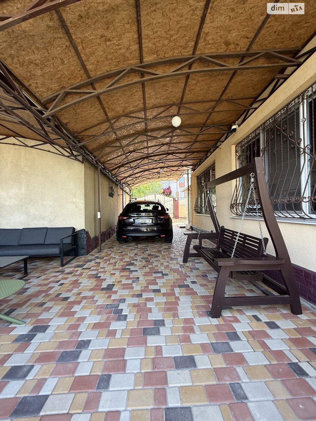 двухэтажный дом с гаражом, 155 кв. м, ракушечник (ракушняк). Продажа в Сухом Лимане фото 1 двухэтажный дом с гаражом, 155 кв. м, ракушечник (ракушняк). Продажа в Сухом Лимане фото 1