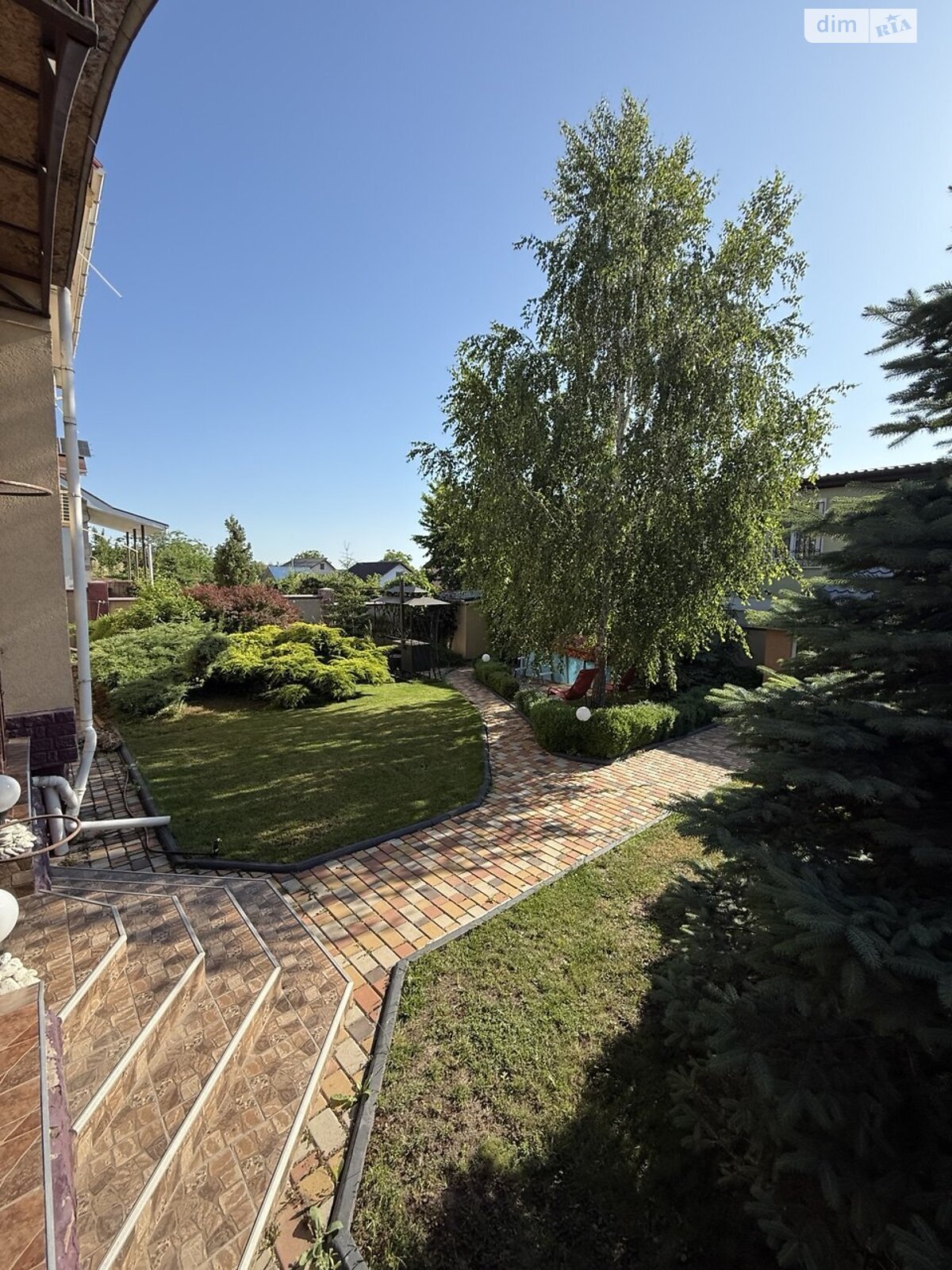 двухэтажный дом с гаражом, 155 кв. м, ракушечник (ракушняк). Продажа в Сухом Лимане фото 1 двухэтажный дом с гаражом, 155 кв. м, ракушечник (ракушняк). Продажа в Сухом Лимане фото 1