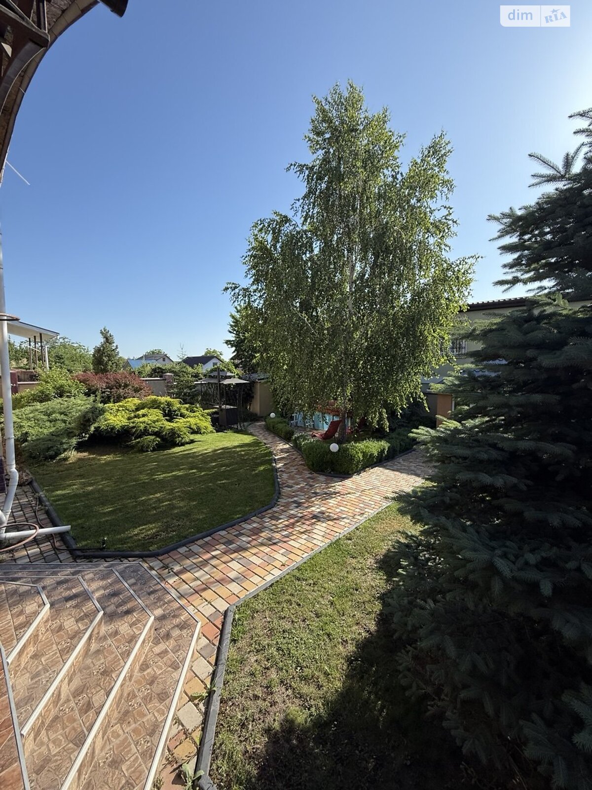 двухэтажный дом с гаражом, 155 кв. м, ракушечник (ракушняк). Продажа в Сухом Лимане фото 1 двухэтажный дом с гаражом, 155 кв. м, ракушечник (ракушняк). Продажа в Сухом Лимане фото 1