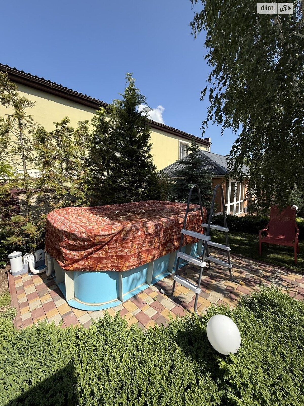 двухэтажный дом с гаражом, 155 кв. м, ракушечник (ракушняк). Продажа в Сухом Лимане фото 1 двухэтажный дом с гаражом, 155 кв. м, ракушечник (ракушняк). Продажа в Сухом Лимане фото 1