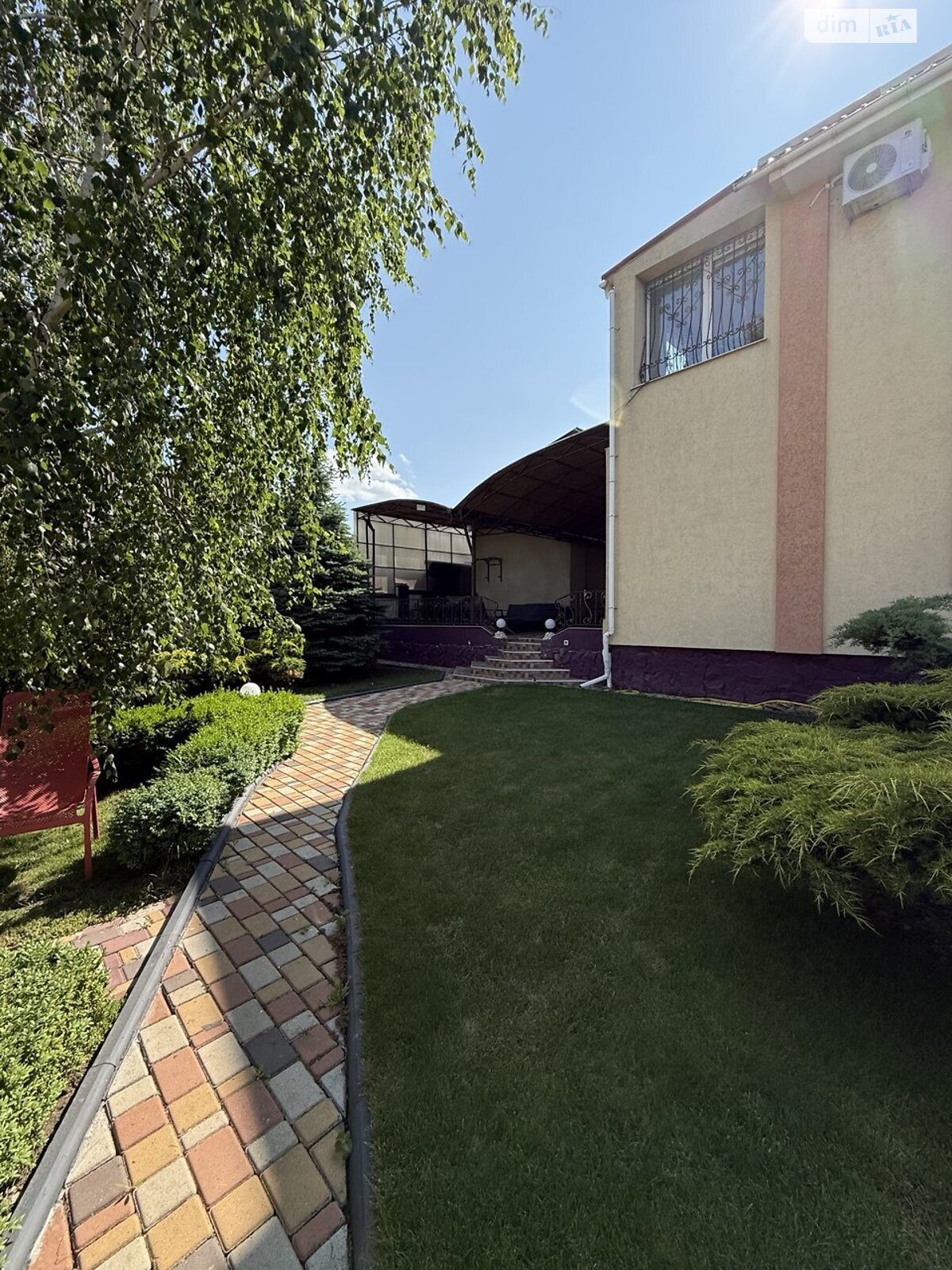 двухэтажный дом с гаражом, 155 кв. м, ракушечник (ракушняк). Продажа в Сухом Лимане фото 1 двухэтажный дом с гаражом, 155 кв. м, ракушечник (ракушняк). Продажа в Сухом Лимане фото 1