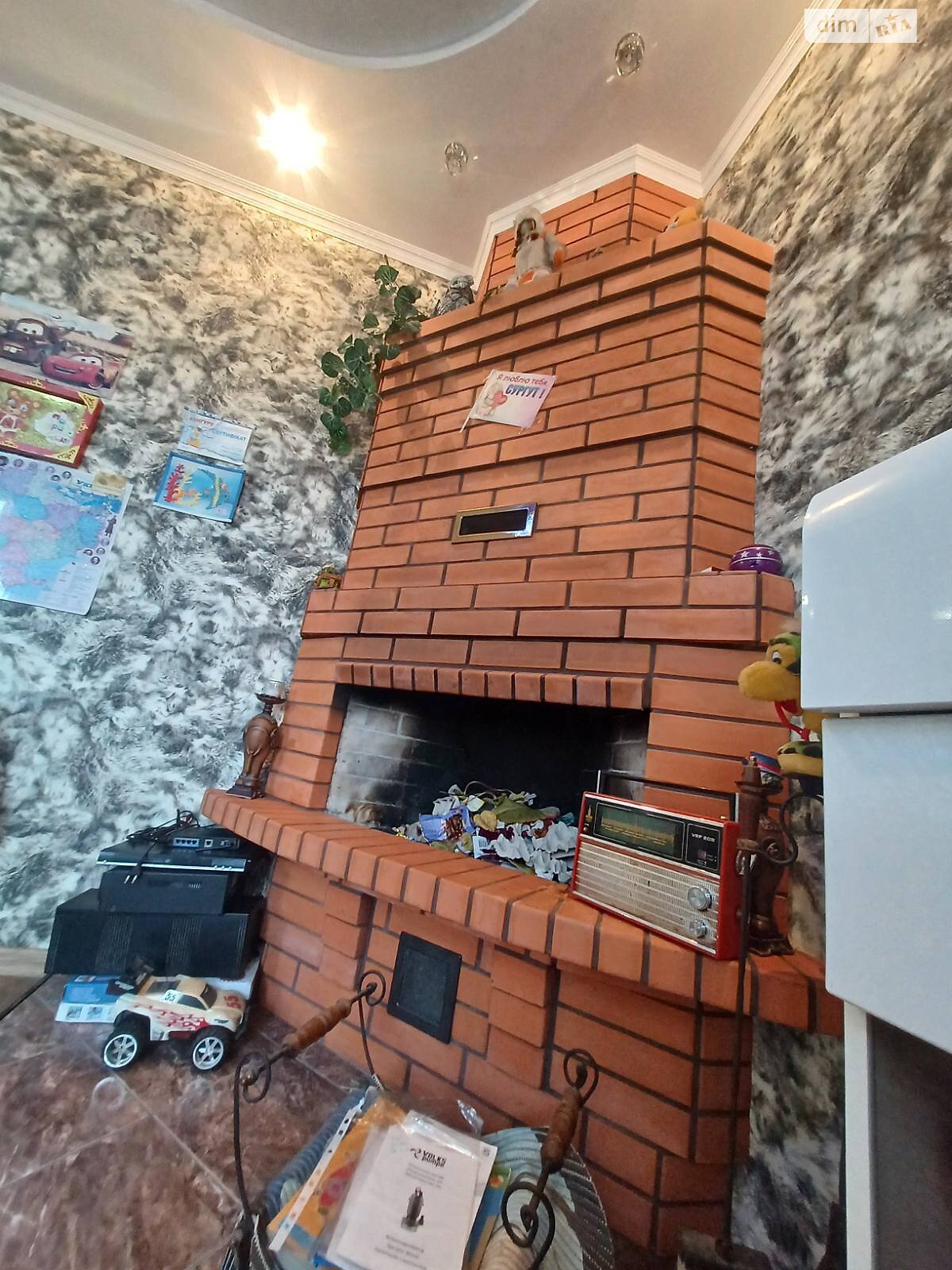 триповерховий будинок з верандою, 146.6 кв. м, шлакоблок. Продаж у Сухому Лимані фото 1 триповерховий будинок з верандою, 146.6 кв. м, шлакоблок. Продаж у Сухому Лимані фото 1