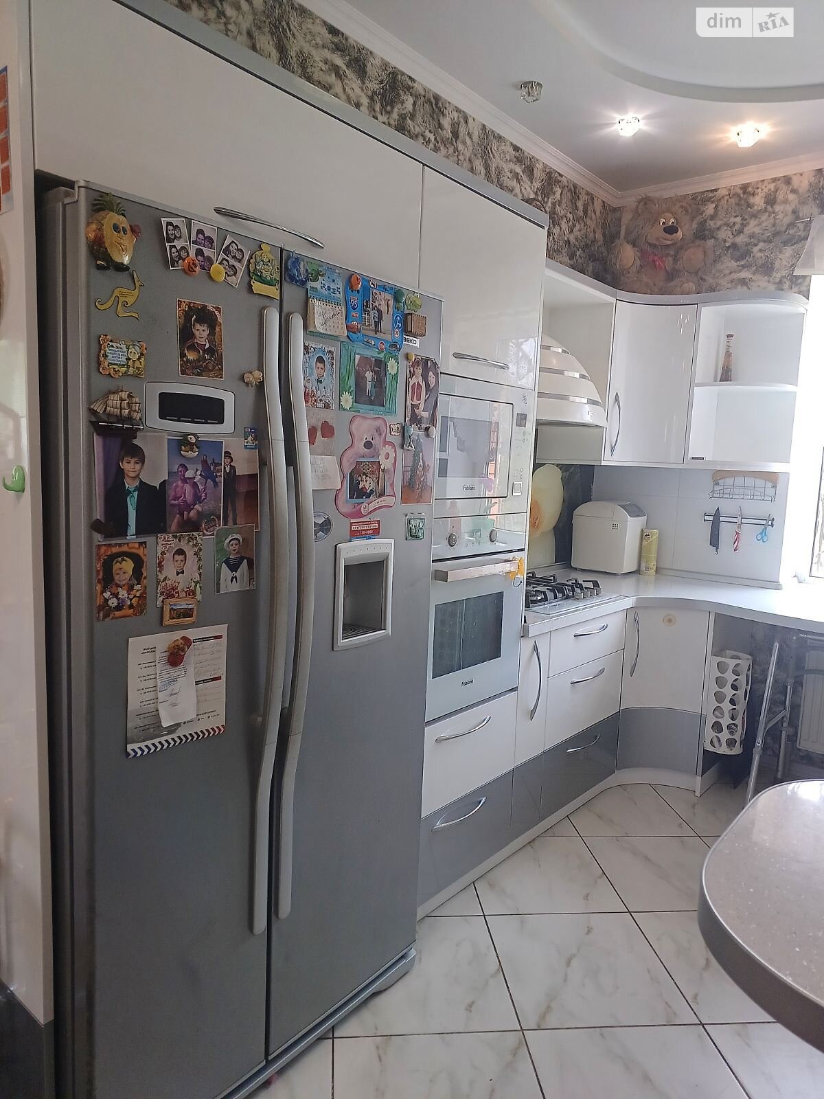 триповерховий будинок з верандою, 146.6 кв. м, шлакоблок. Продаж у Сухому Лимані фото 1 триповерховий будинок з верандою, 146.6 кв. м, шлакоблок. Продаж у Сухому Лимані фото 1