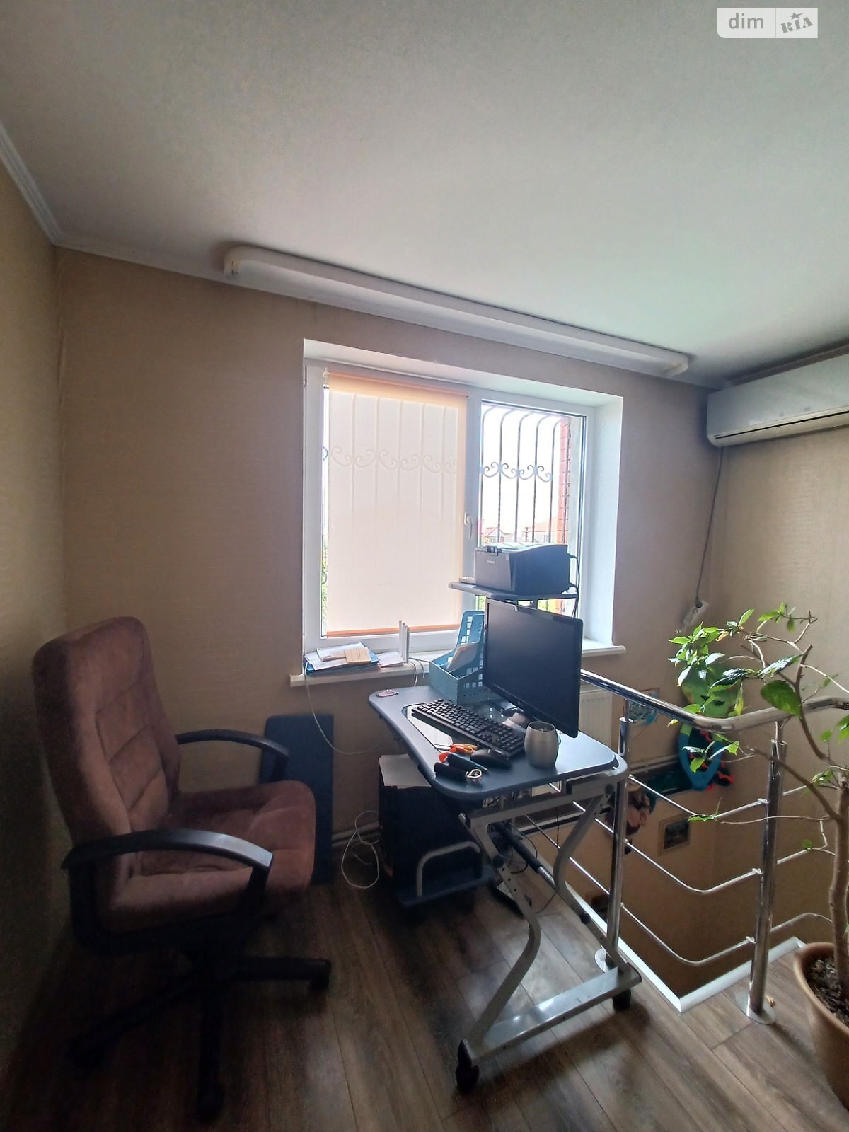 триповерховий будинок з верандою, 146.6 кв. м, шлакоблок. Продаж у Сухому Лимані фото 1 триповерховий будинок з верандою, 146.6 кв. м, шлакоблок. Продаж у Сухому Лимані фото 1