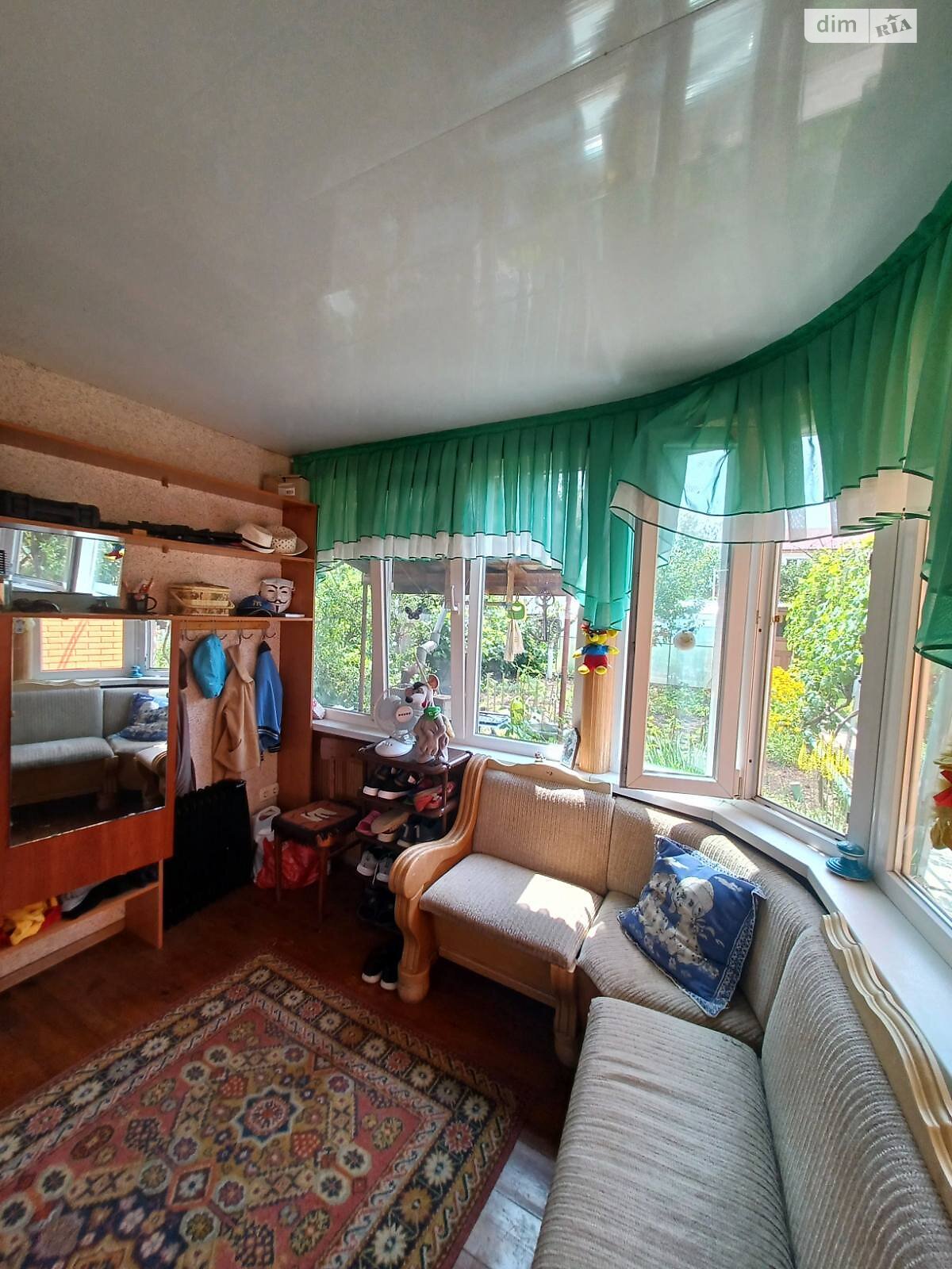 триповерховий будинок з верандою, 146.6 кв. м, шлакоблок. Продаж у Сухому Лимані фото 1 триповерховий будинок з верандою, 146.6 кв. м, шлакоблок. Продаж у Сухому Лимані фото 1