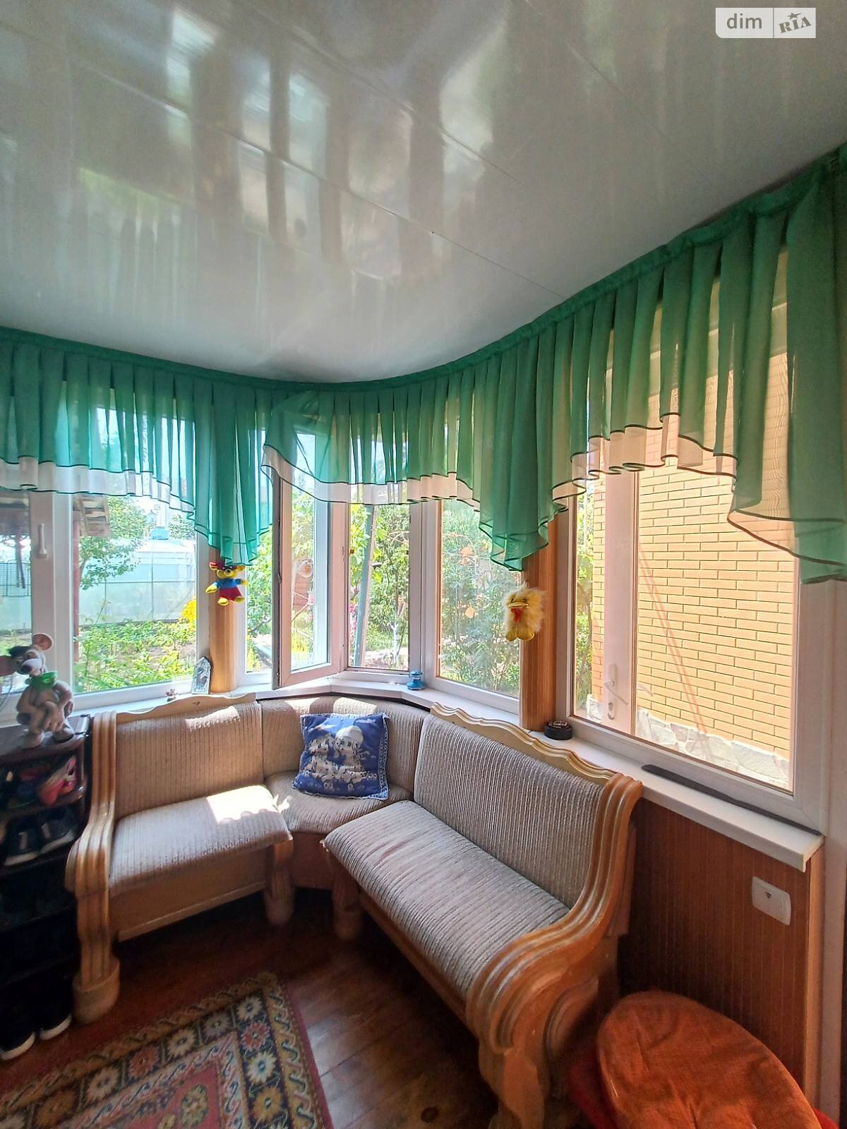 триповерховий будинок з верандою, 146.6 кв. м, шлакоблок. Продаж у Сухому Лимані фото 1 триповерховий будинок з верандою, 146.6 кв. м, шлакоблок. Продаж у Сухому Лимані фото 1