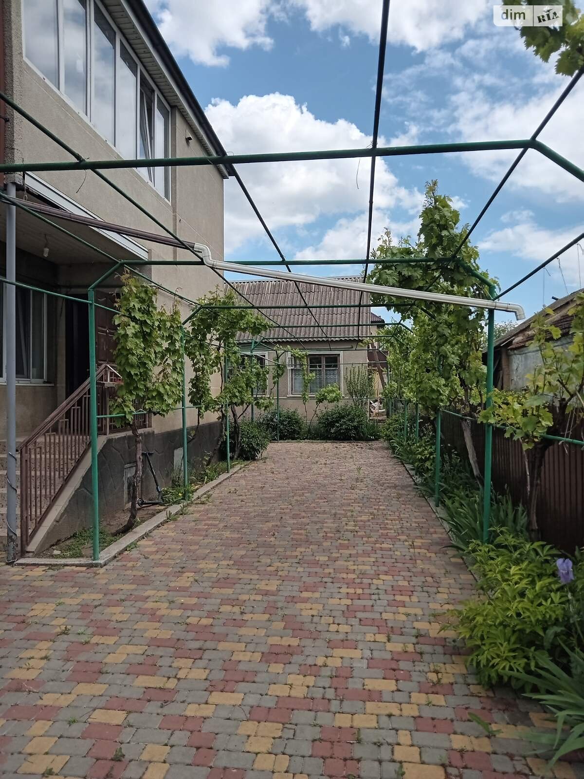 двоповерховий будинок, 160 кв. м, інкерманський камінь. Продаж у Сухому Лимані фото 1 двоповерховий будинок, 160 кв. м, інкерманський камінь. Продаж у Сухому Лимані фото 1