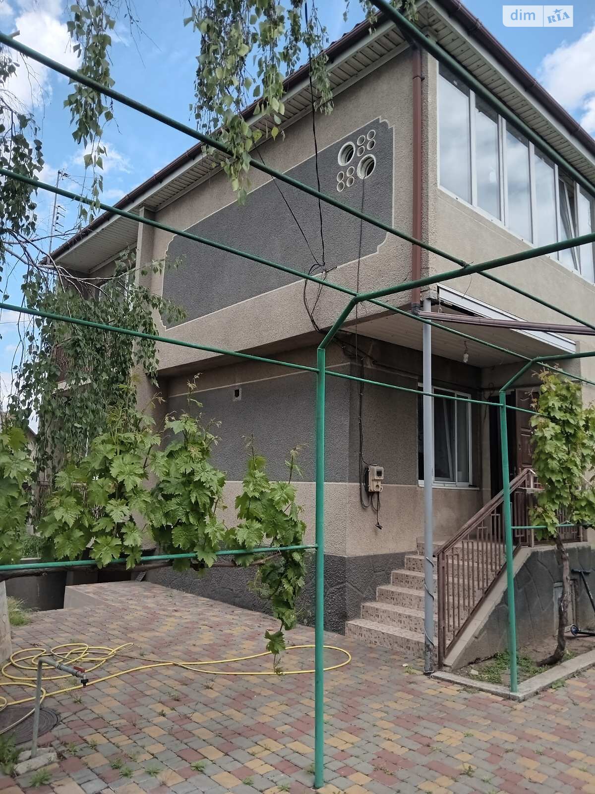 двоповерховий будинок, 160 кв. м, інкерманський камінь. Продаж у Сухому Лимані фото 1 двоповерховий будинок, 160 кв. м, інкерманський камінь. Продаж у Сухому Лимані фото 1