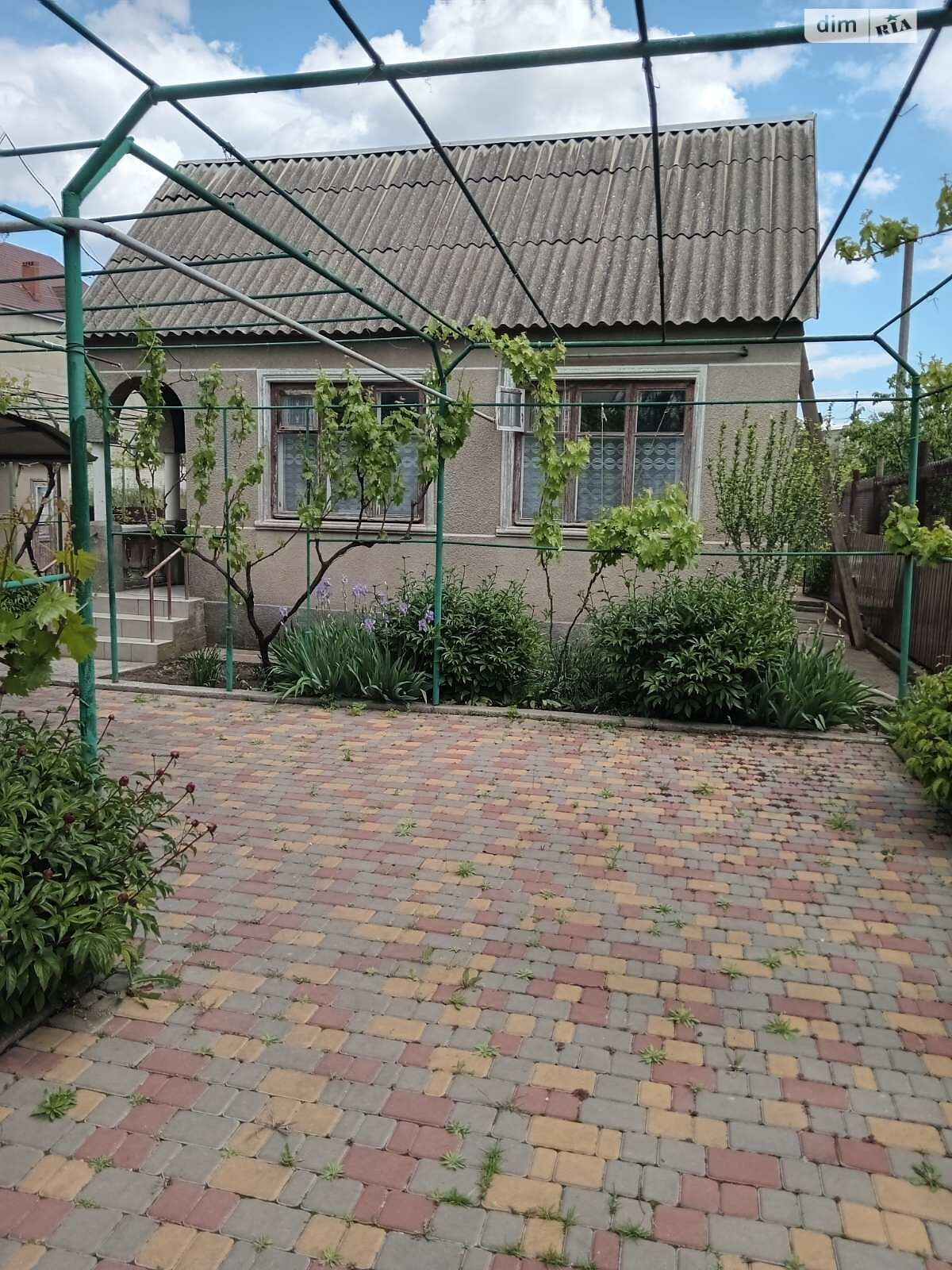 двоповерховий будинок, 160 кв. м, інкерманський камінь. Продаж у Сухому Лимані фото 1 двоповерховий будинок, 160 кв. м, інкерманський камінь. Продаж у Сухому Лимані фото 1