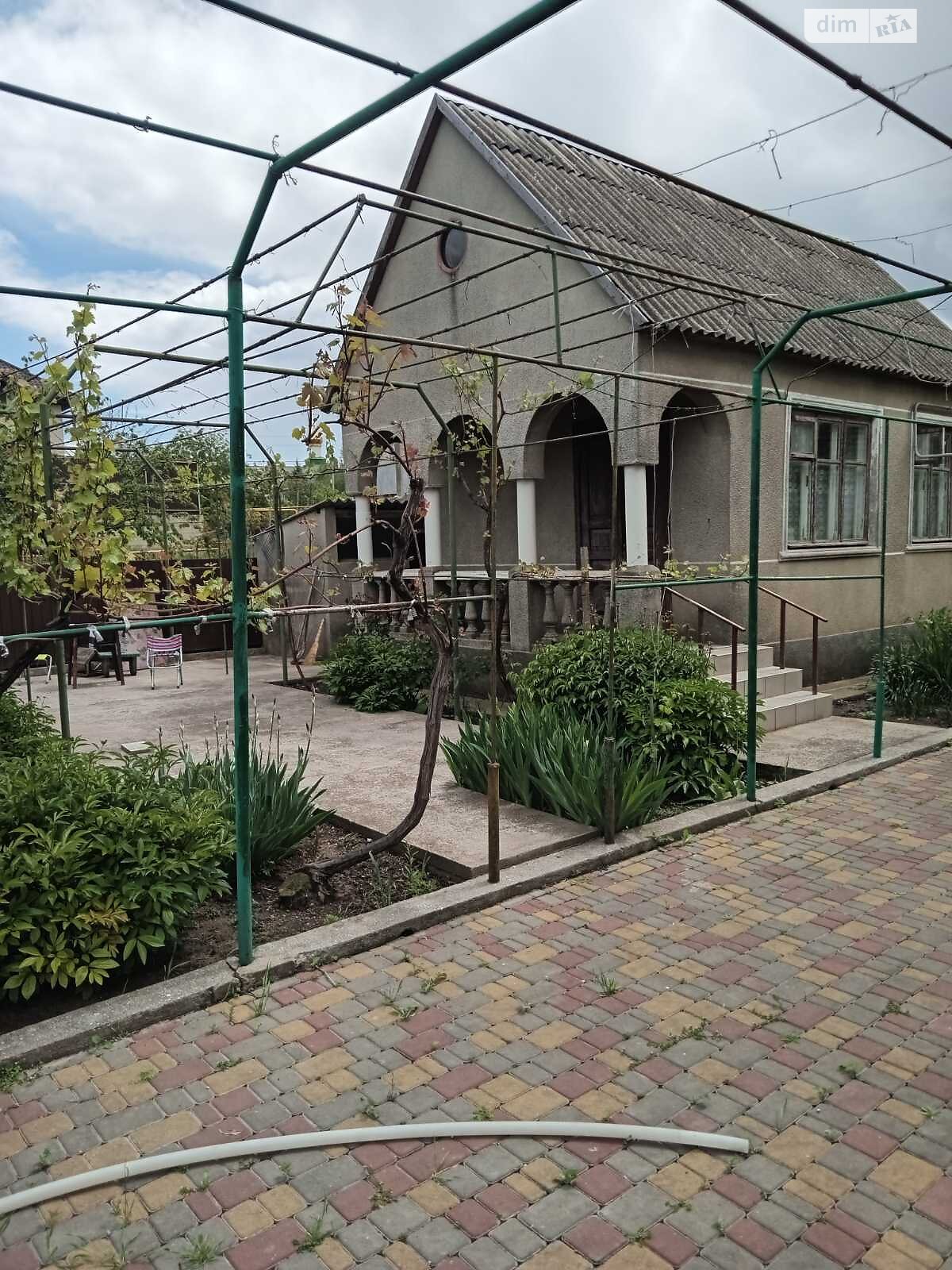 двоповерховий будинок, 160 кв. м, інкерманський камінь. Продаж у Сухому Лимані фото 1 двоповерховий будинок, 160 кв. м, інкерманський камінь. Продаж у Сухому Лимані фото 1