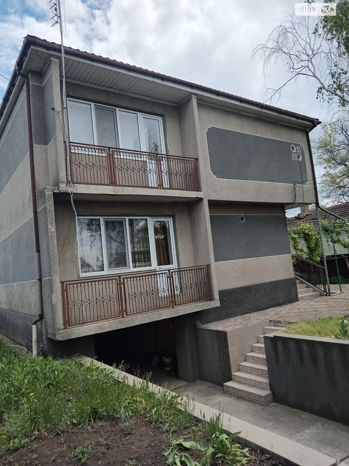 двоповерховий будинок, 160 кв. м, інкерманський камінь. Продаж у Сухому Лимані фото 1 двоповерховий будинок, 160 кв. м, інкерманський камінь. Продаж у Сухому Лимані фото 1
