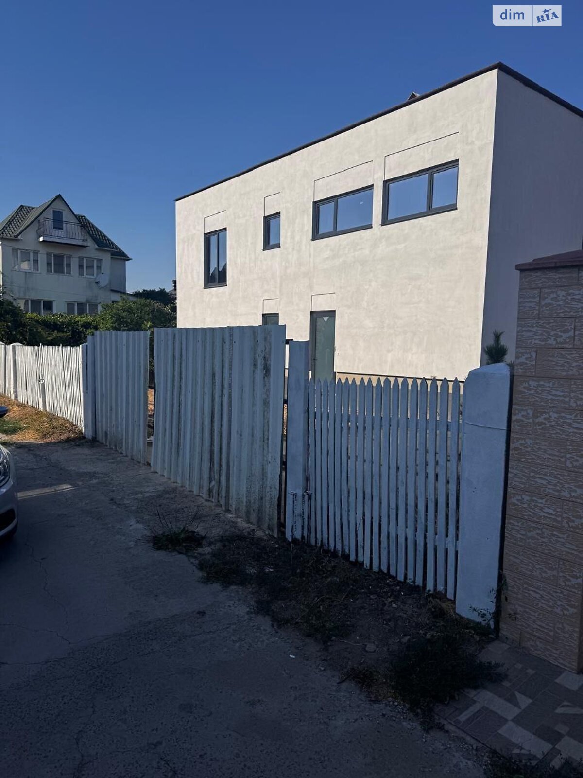 двоповерховий будинок, 183.6 кв. м, піноблок. Продаж у Сухому Лимані фото 1 двоповерховий будинок, 183.6 кв. м, піноблок. Продаж у Сухому Лимані фото 1