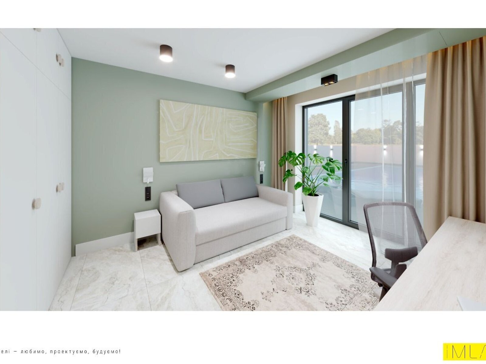 двоповерховий будинок, 183.6 кв. м, піноблок. Продаж у Сухому Лимані фото 1 двоповерховий будинок, 183.6 кв. м, піноблок. Продаж у Сухому Лимані фото 1