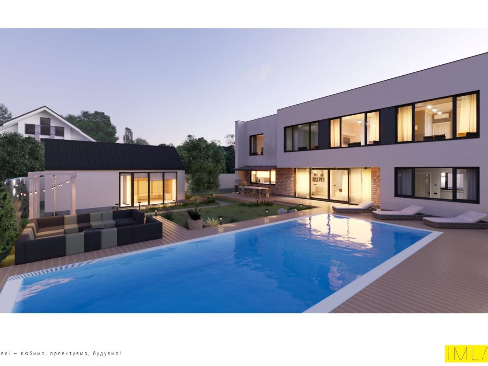 двоповерховий будинок, 183.6 кв. м, піноблок. Продаж у Сухому Лимані фото 1 двоповерховий будинок, 183.6 кв. м, піноблок. Продаж у Сухому Лимані фото 1