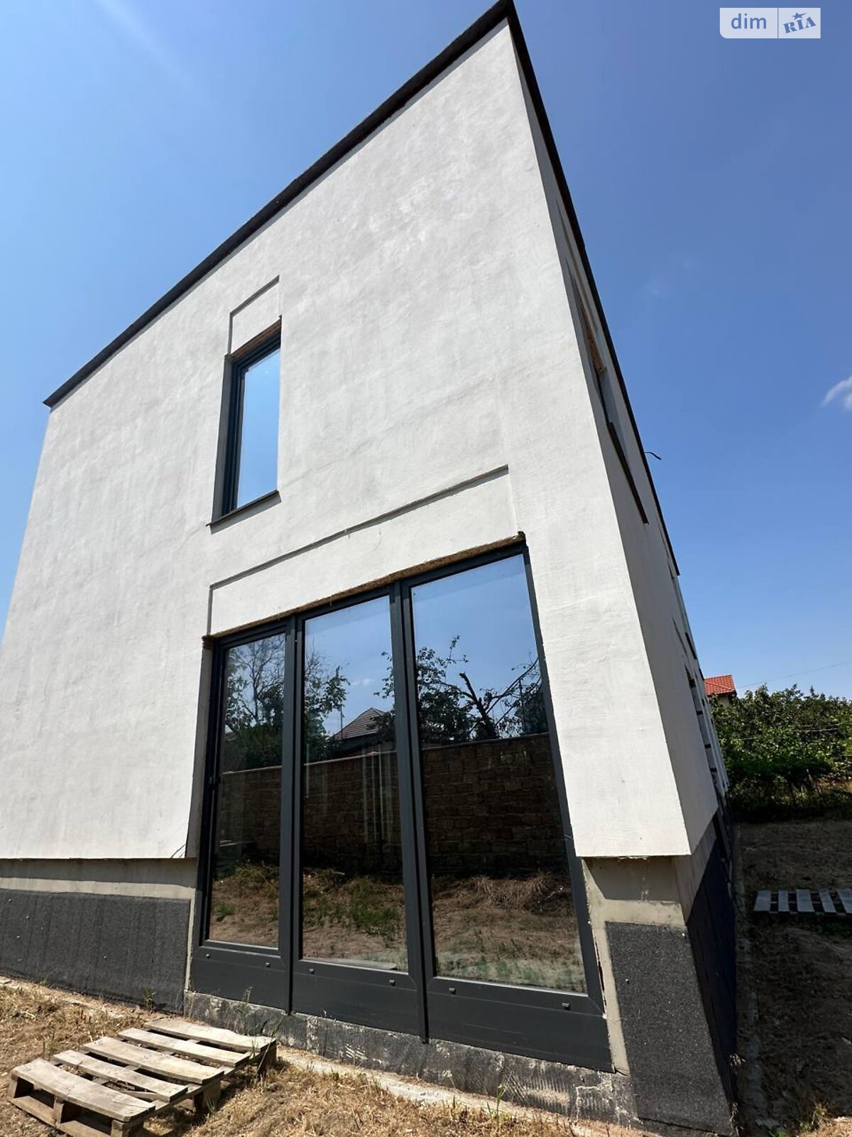 двоповерховий будинок, 183.6 кв. м, піноблок. Продаж у Сухому Лимані фото 1 двоповерховий будинок, 183.6 кв. м, піноблок. Продаж у Сухому Лимані фото 1