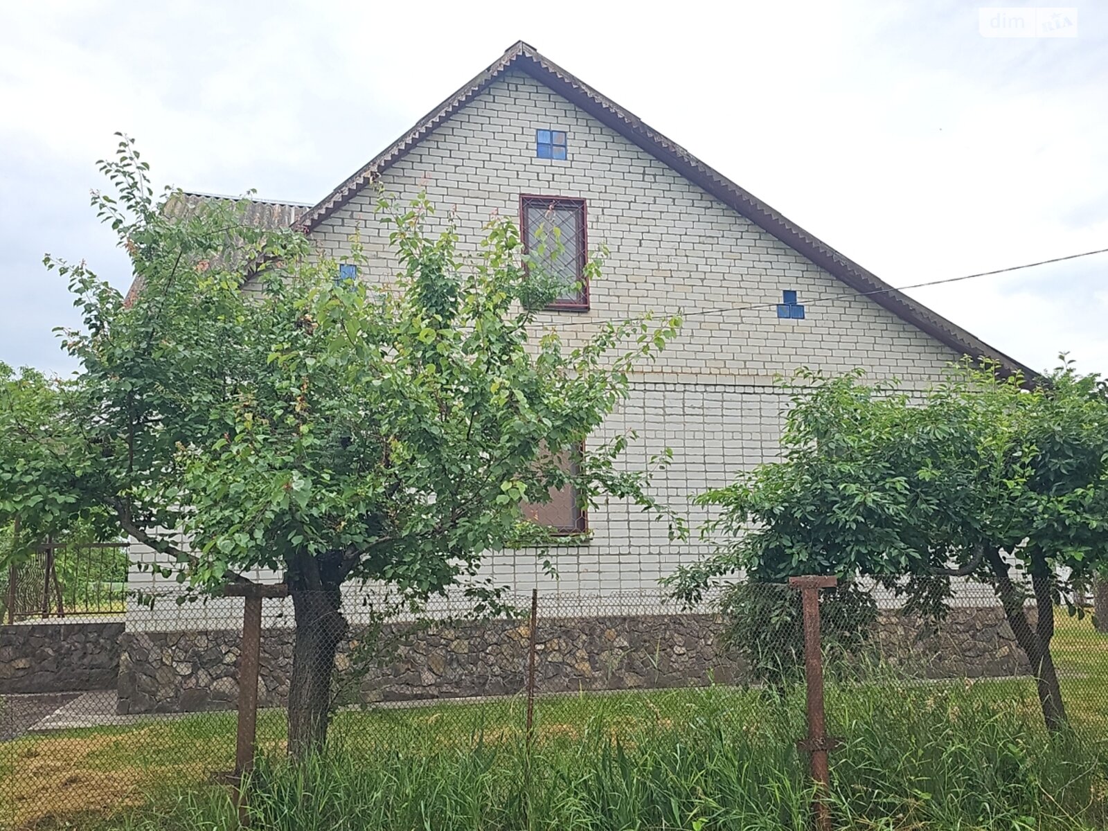 двоповерховий будинок з опаленням, 103 кв. м, цегла. Продаж у Сулимівці фото 1 двоповерховий будинок з опаленням, 103 кв. м, цегла. Продаж у Сулимівці фото 1