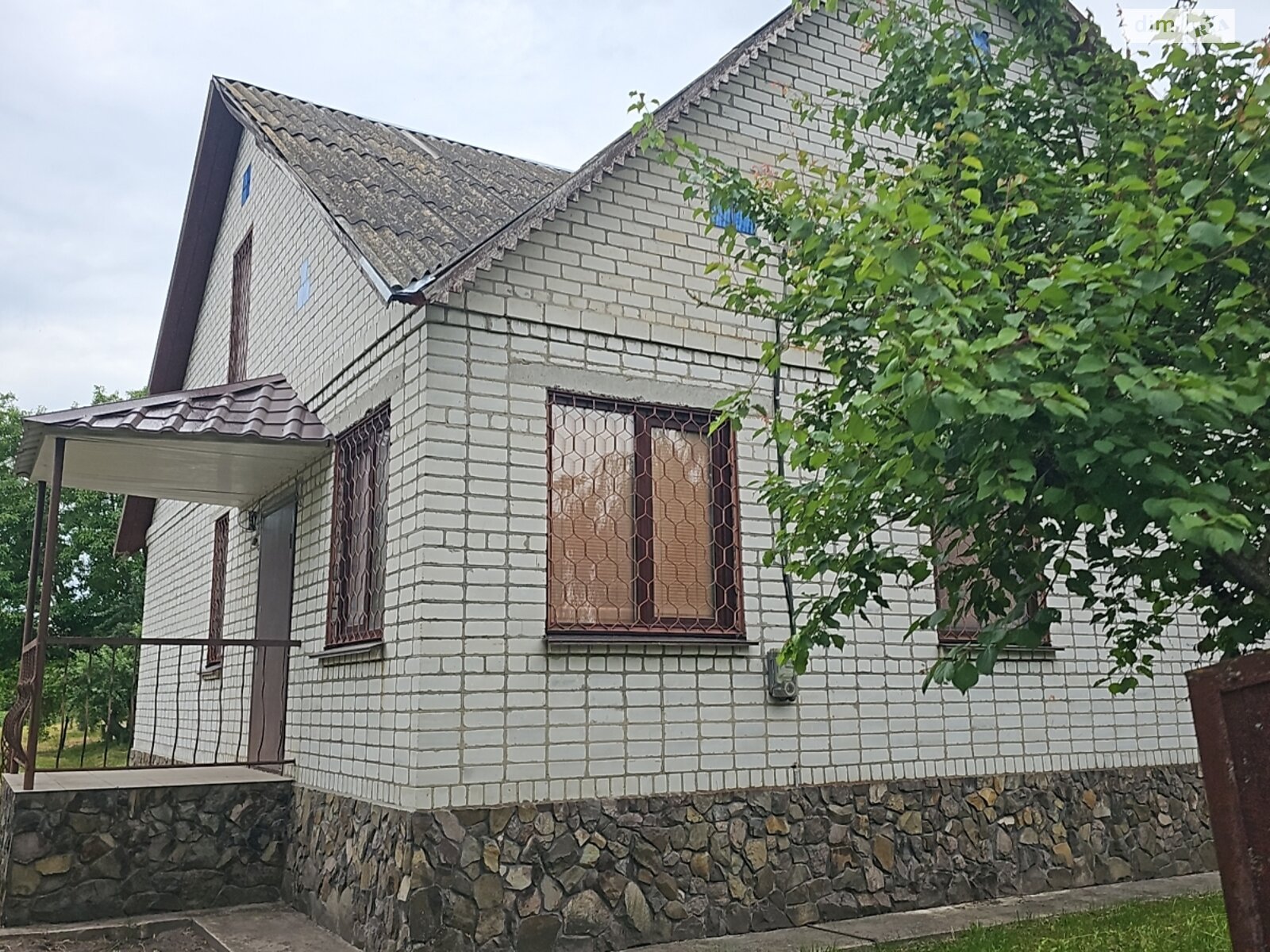 двоповерховий будинок з опаленням, 103 кв. м, цегла. Продаж у Сулимівці фото 1 двоповерховий будинок з опаленням, 103 кв. м, цегла. Продаж у Сулимівці фото 1