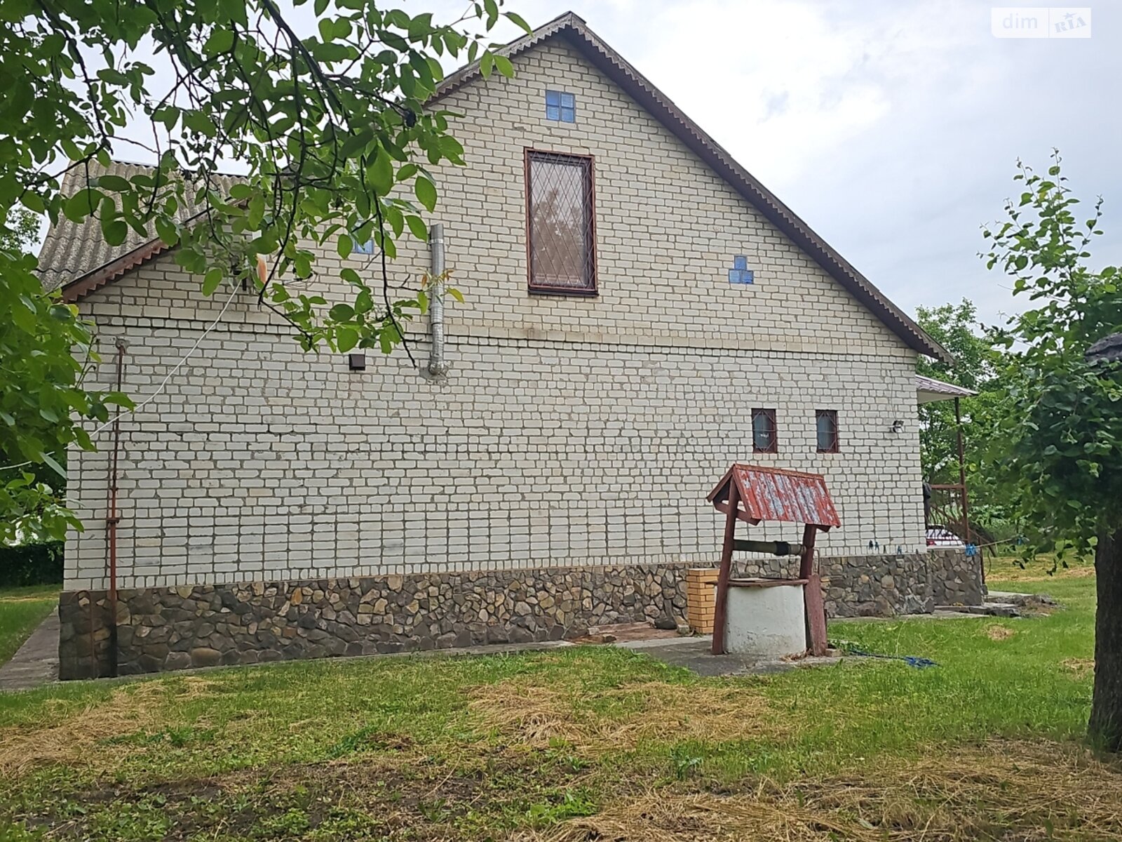 двоповерховий будинок з опаленням, 103 кв. м, цегла. Продаж у Сулимівці фото 1 двоповерховий будинок з опаленням, 103 кв. м, цегла. Продаж у Сулимівці фото 1
