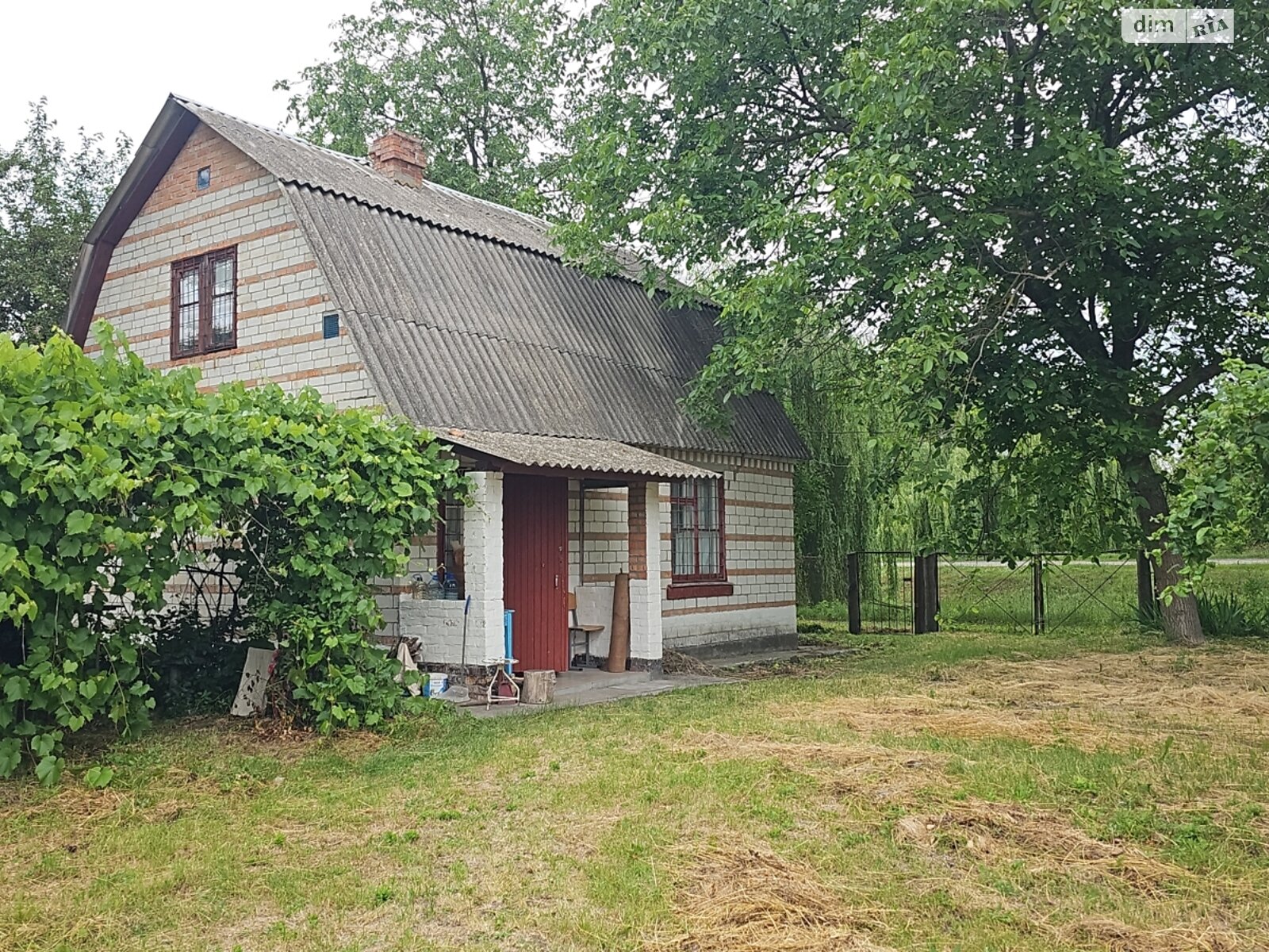 двоповерховий будинок з опаленням, 103 кв. м, цегла. Продаж у Сулимівці фото 1 двоповерховий будинок з опаленням, 103 кв. м, цегла. Продаж у Сулимівці фото 1