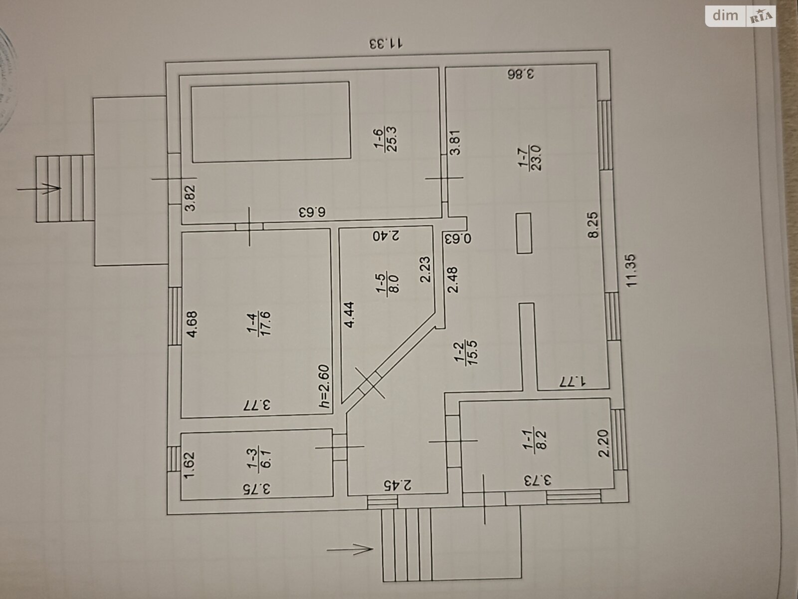 двоповерховий будинок з опаленням, 103 кв. м, цегла. Продаж у Сулимівці фото 1 двоповерховий будинок з опаленням, 103 кв. м, цегла. Продаж у Сулимівці фото 1