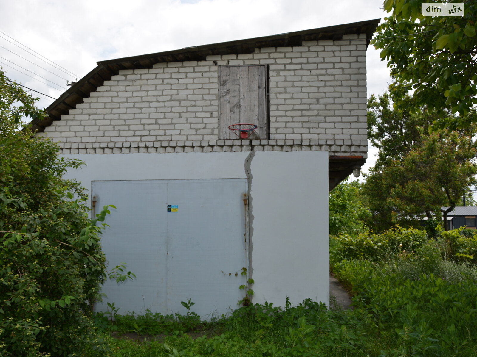 двухэтажный дом с гаражом, 70.5 кв. м, ракушечник (ракушняк). Продажа в Сулимовке фото 1 двухэтажный дом с гаражом, 70.5 кв. м, ракушечник (ракушняк). Продажа в Сулимовке фото 1