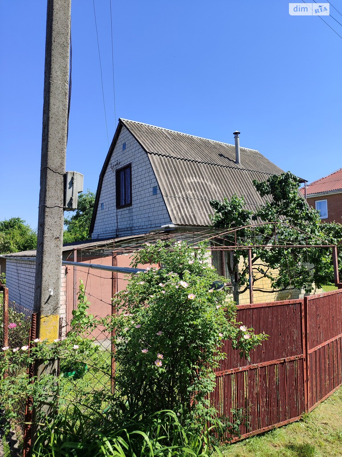 двухэтажный дом с верандой, 65 кв. м, кирпич. Продажа в Сулимовке фото 1 двухэтажный дом с верандой, 65 кв. м, кирпич. Продажа в Сулимовке фото 1