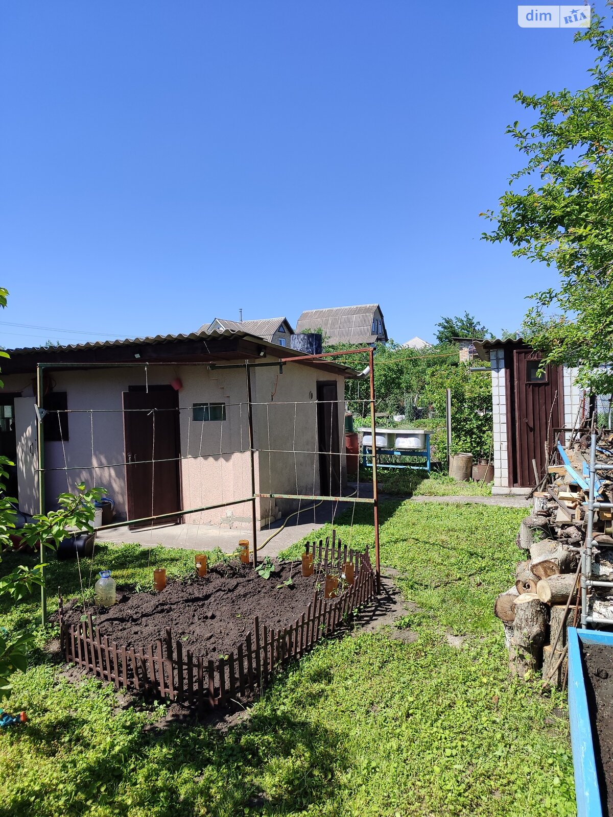 двухэтажный дом с верандой, 60.9 кв. м, кирпич. Продажа в Сулимовке фото 1 двухэтажный дом с верандой, 60.9 кв. м, кирпич. Продажа в Сулимовке фото 1