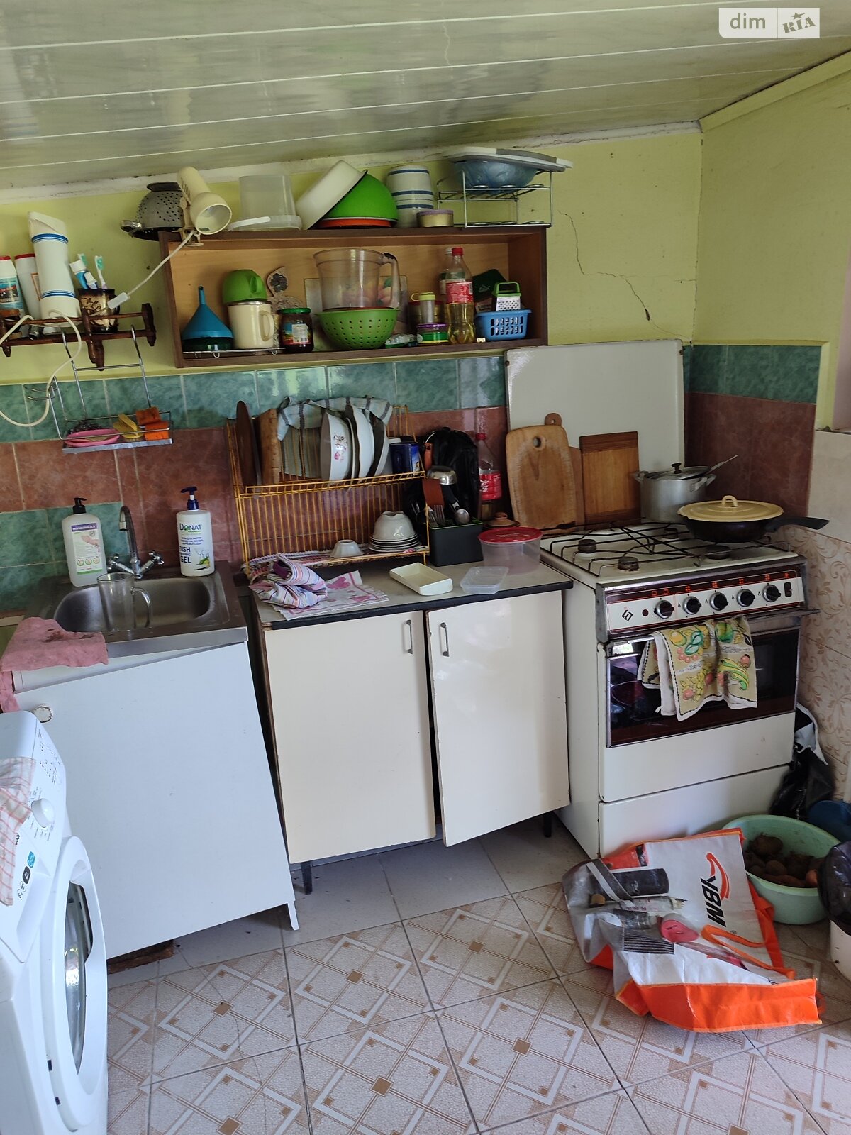 двухэтажный дом с верандой, 60.9 кв. м, кирпич. Продажа в Сулимовке фото 1 двухэтажный дом с верандой, 60.9 кв. м, кирпич. Продажа в Сулимовке фото 1