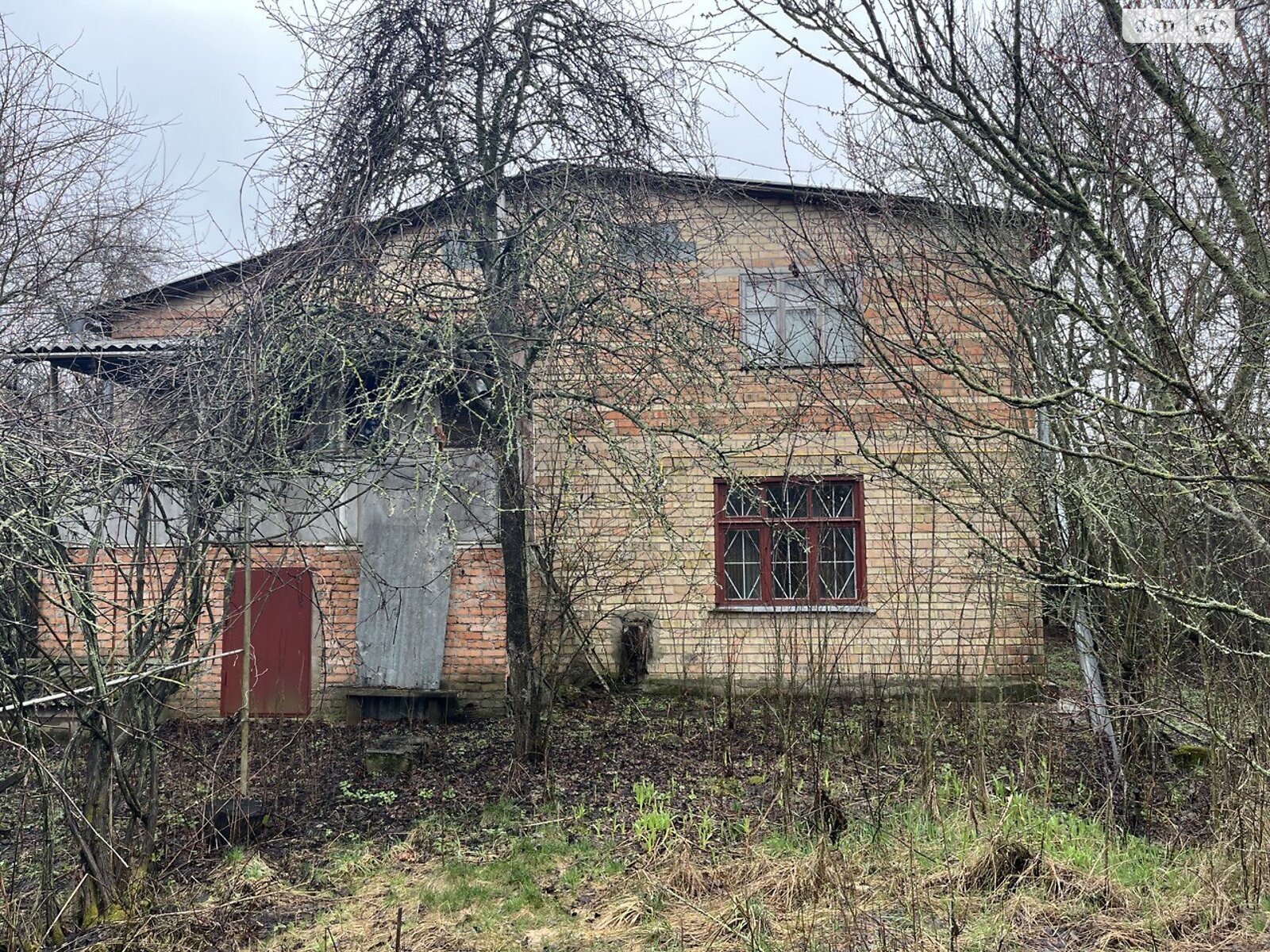 двухэтажный дом с верандой, 249 кв. м, кирпич. Продажа в Сулимовке фото 1 двухэтажный дом с верандой, 249 кв. м, кирпич. Продажа в Сулимовке фото 1